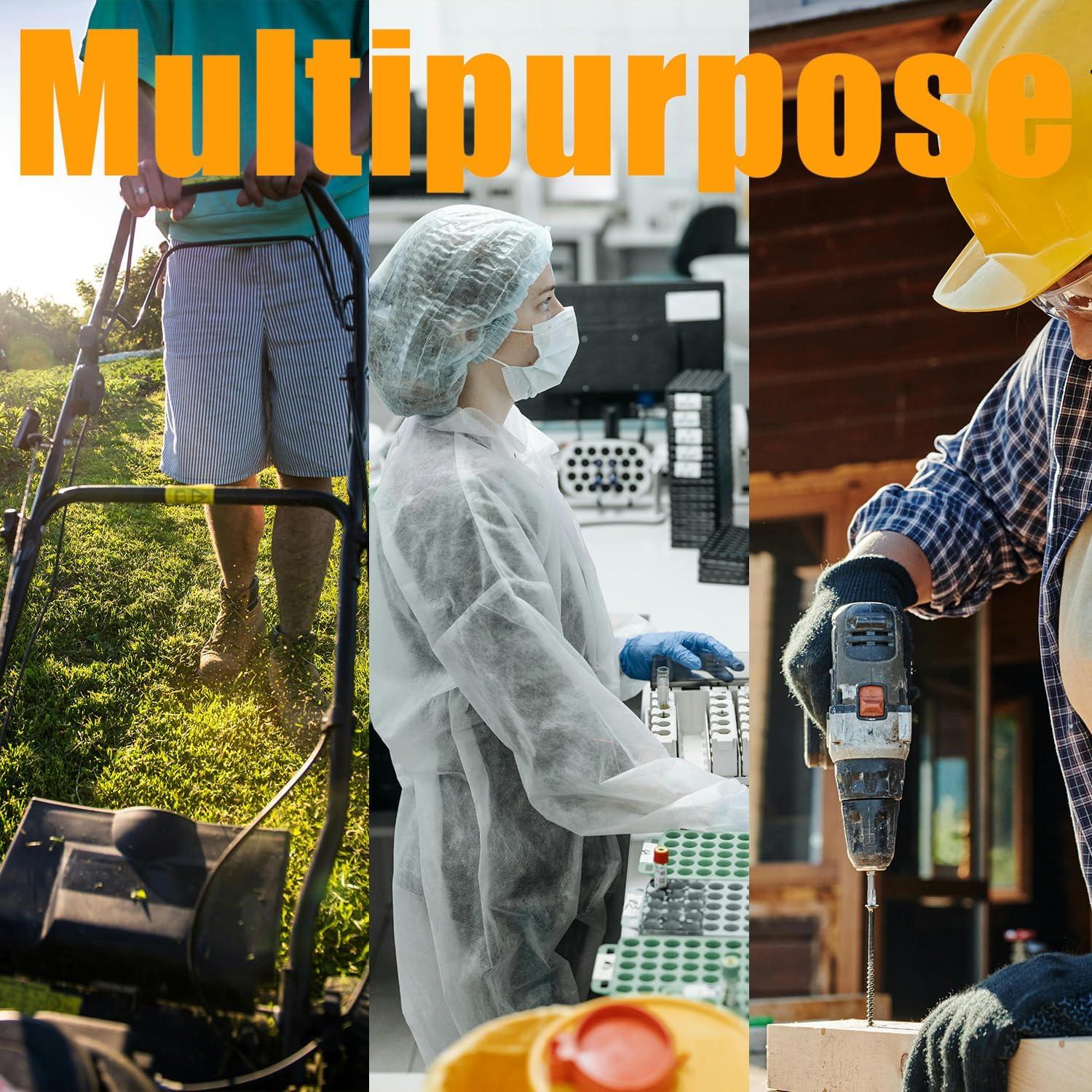 Gafas de Seguridad GY Unisex Antiniebla UV400