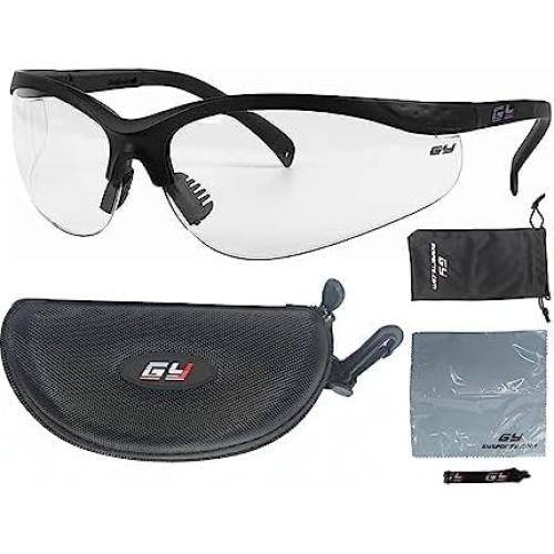 Gafas de Seguridad GY Unisex Antiniebla UV400