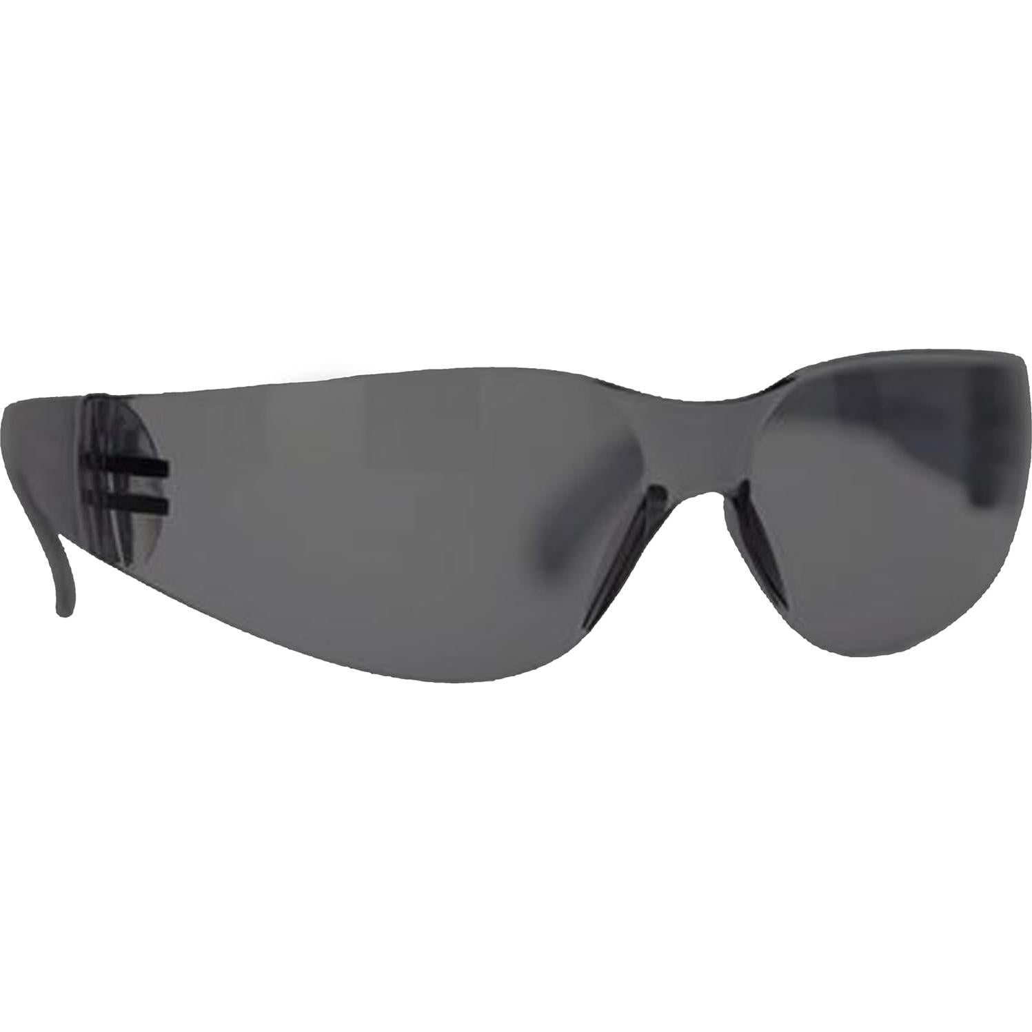 Gafas de Seguridad BISON LIFE - 12 Pares Envolventes