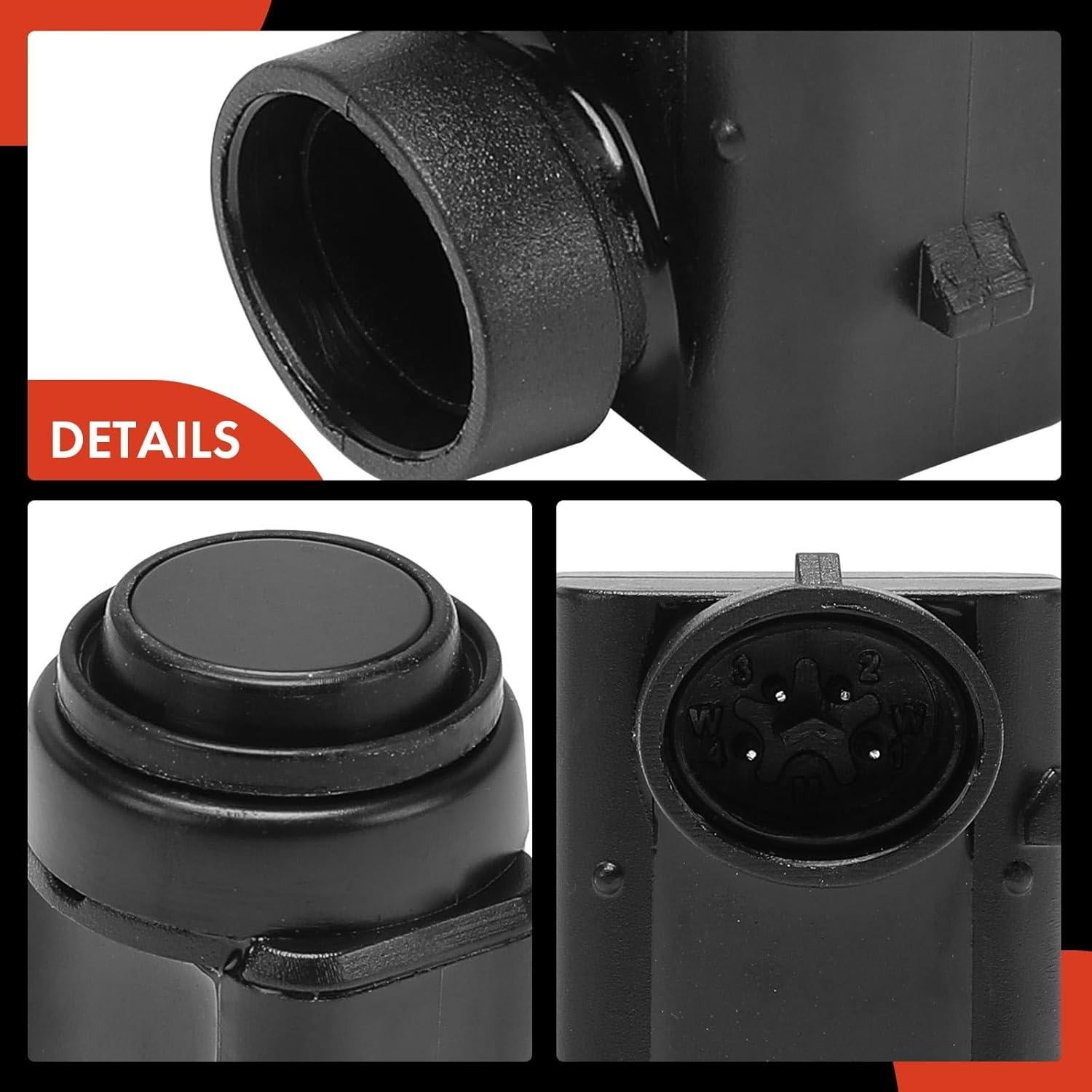 Sensor de Estacionamiento A-Premium para Mercedes-Benz