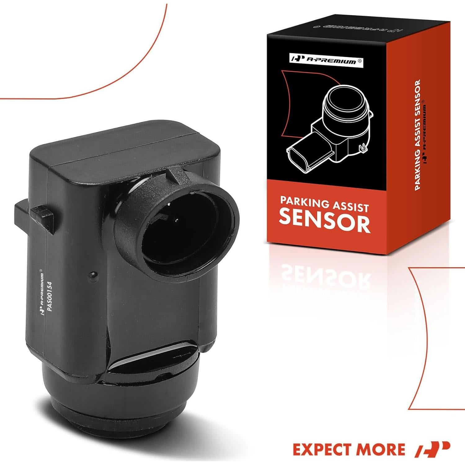 Sensor de Estacionamiento A-Premium para Mercedes-Benz