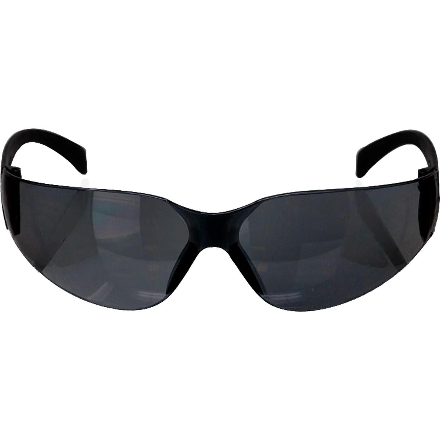 Gafas de Seguridad BISON LIFE - 12 Pares Envolventes