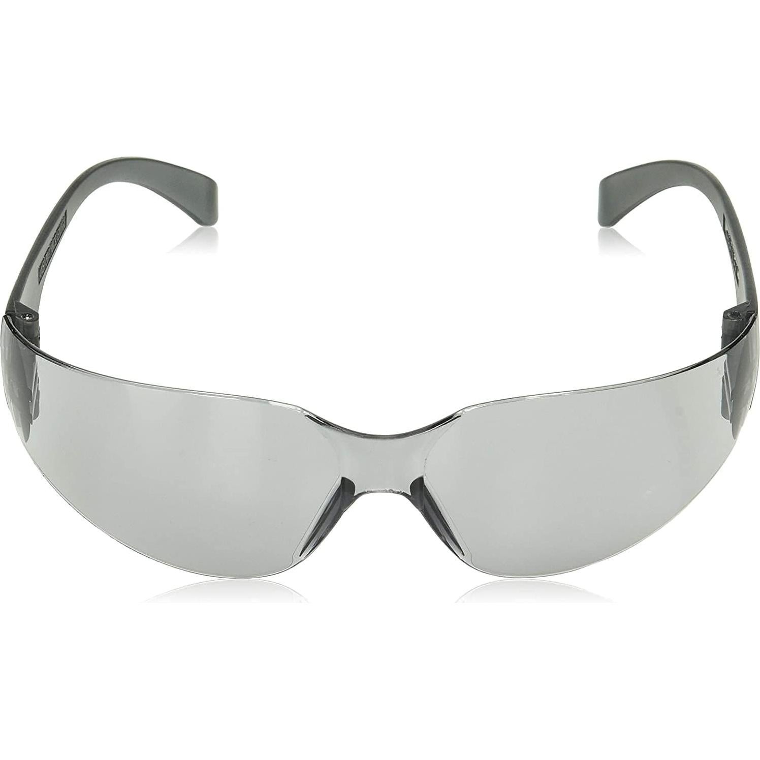 Gafas de Seguridad BISON LIFE - Lente Envolvente Antirrayas