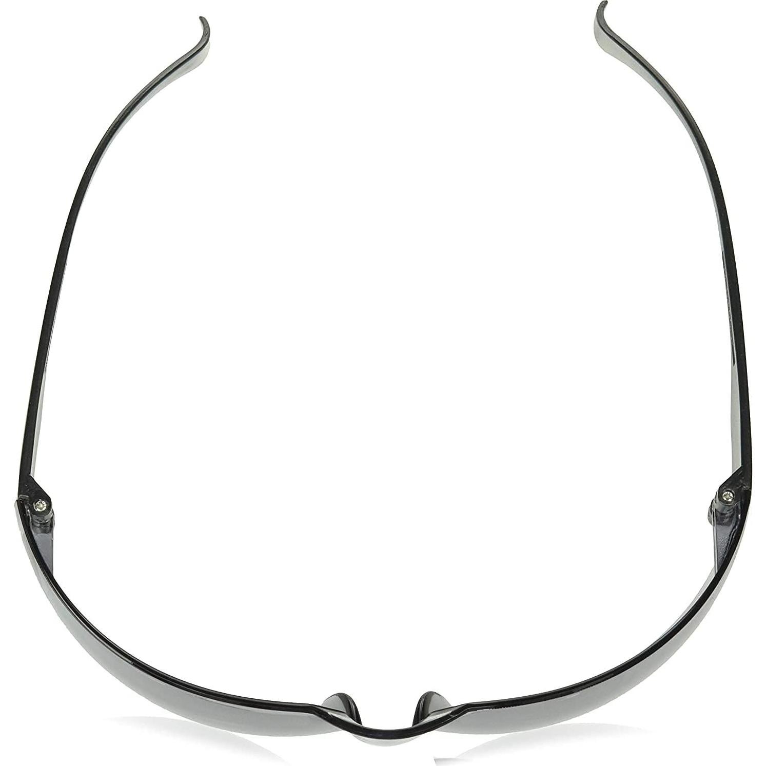 Gafas de Seguridad BISON LIFE - Lente Envolvente Antirrayas