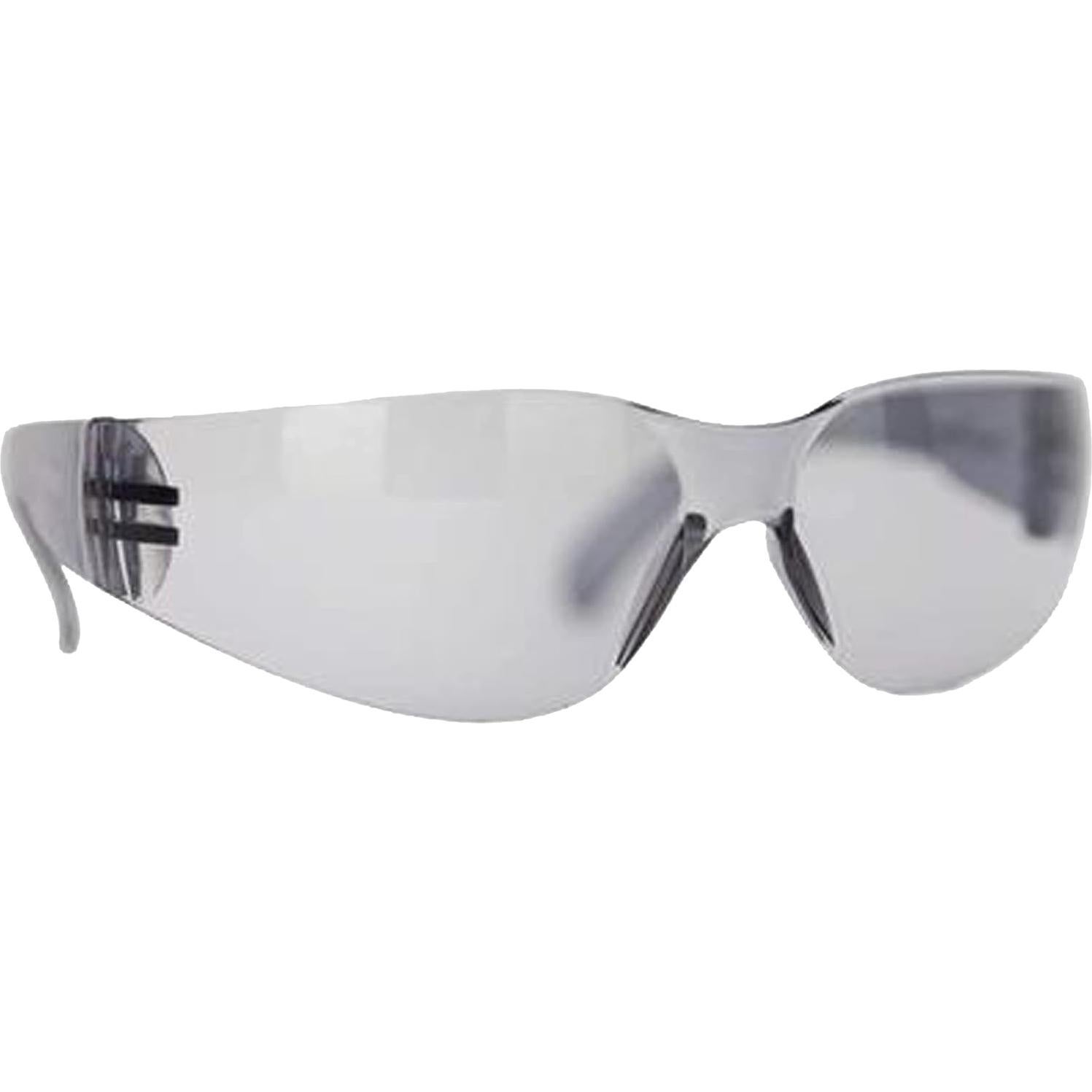 Gafas de Seguridad BISON LIFE - Lente Envolvente Antirrayas