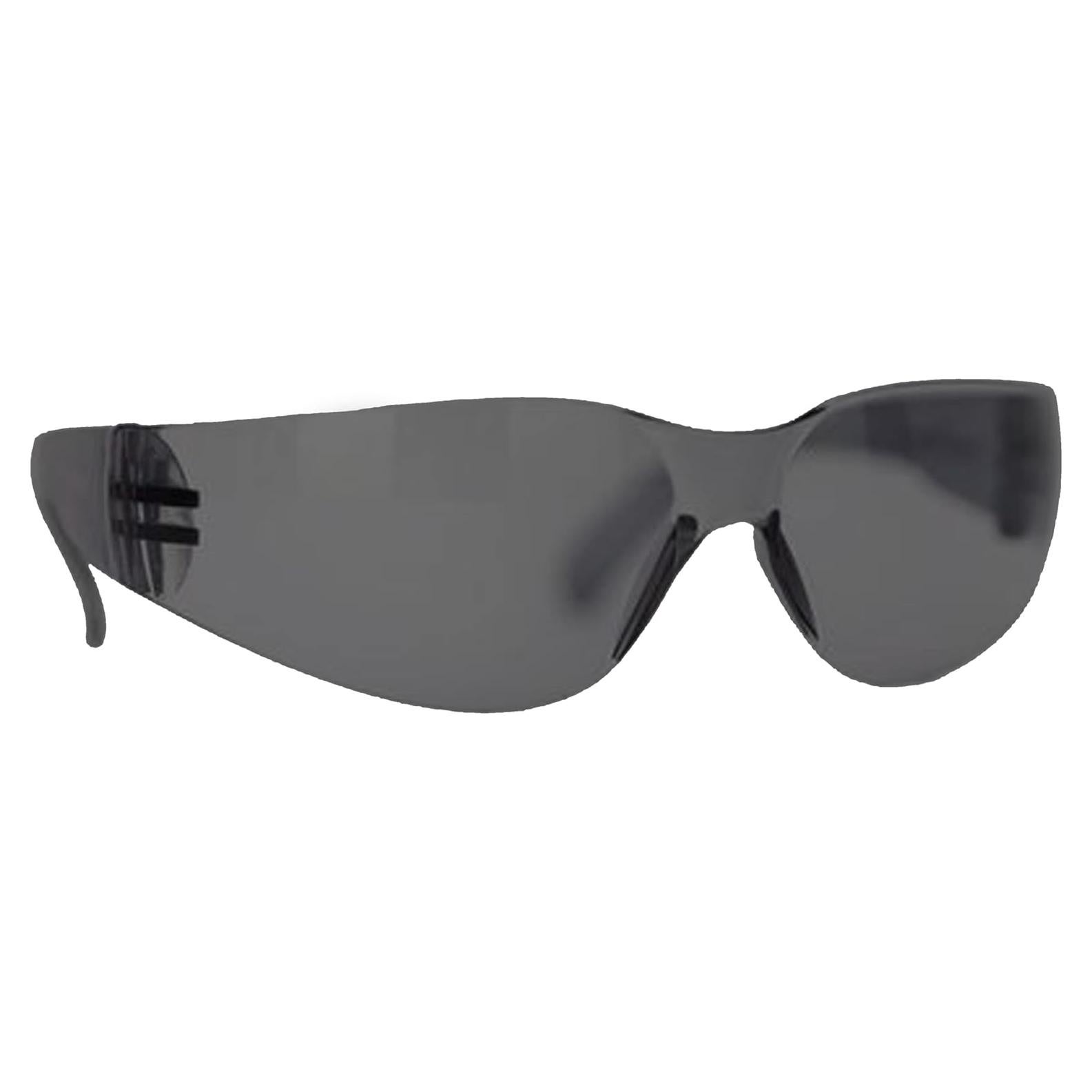 Gafas de Seguridad BISON LIFE - Lente Envolvente Antirrayas