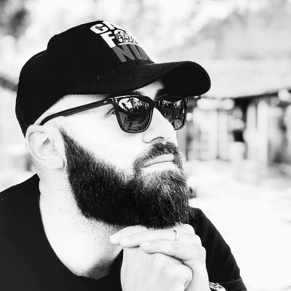 Gafas de sol polarizadas CARFIA UV400 para hombres