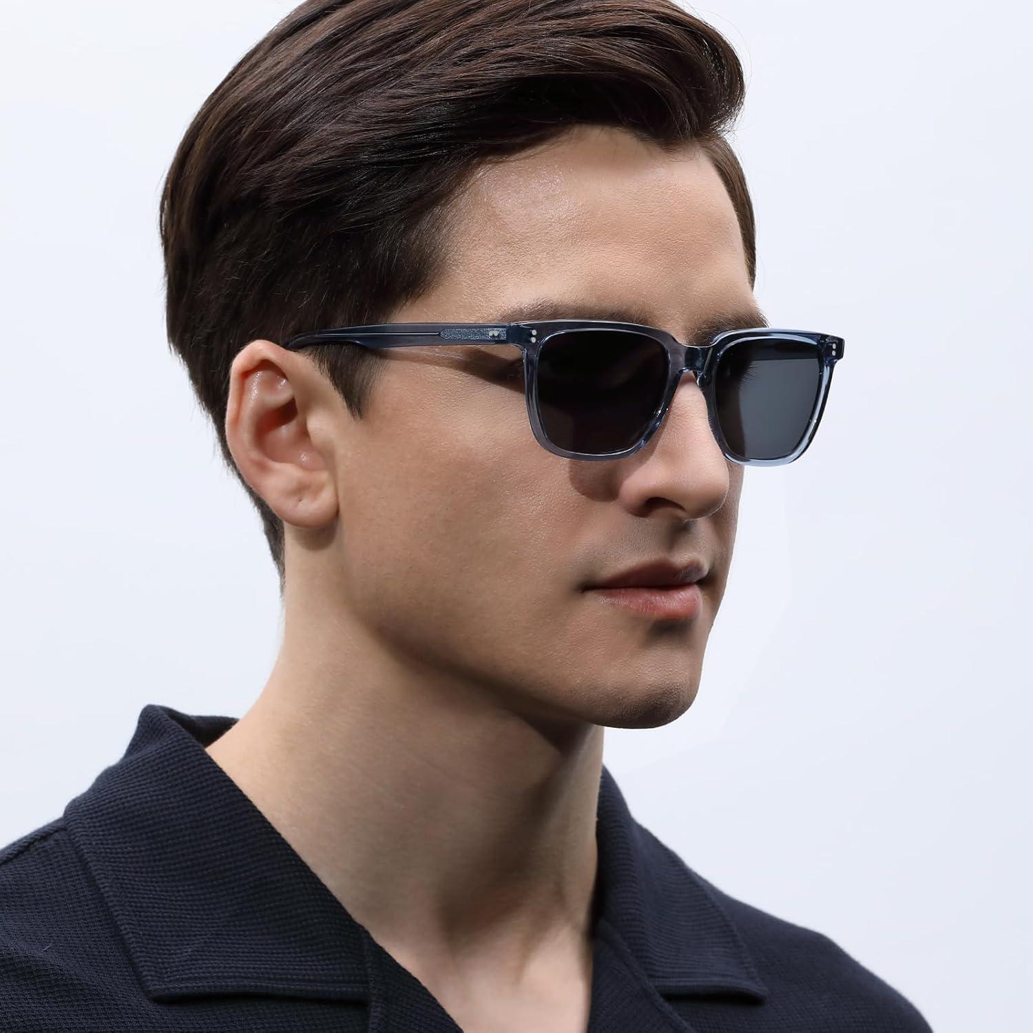 Gafas de sol polarizadas CARFIA UV400 para hombres