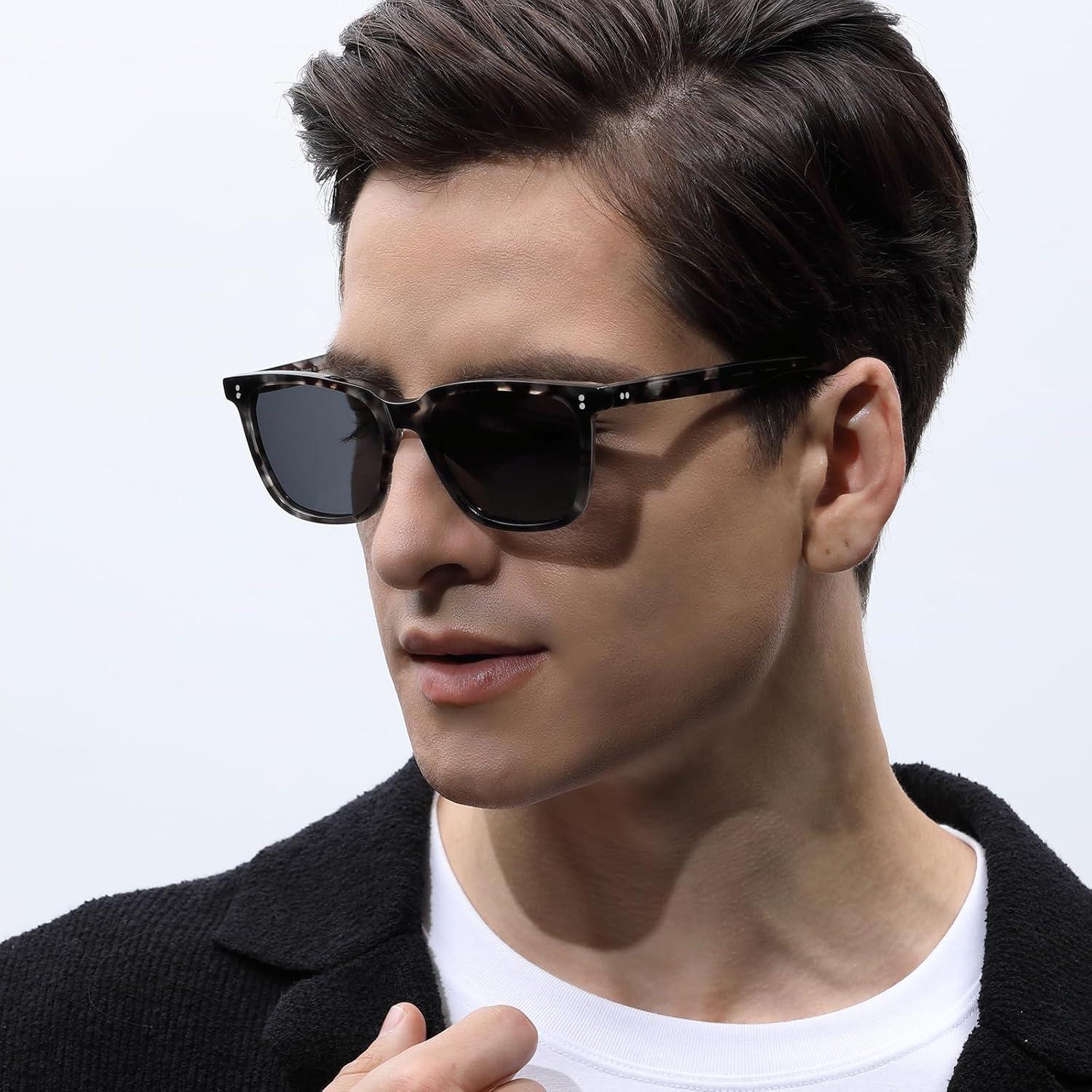 Gafas de sol polarizadas CARFIA UV400 para hombres