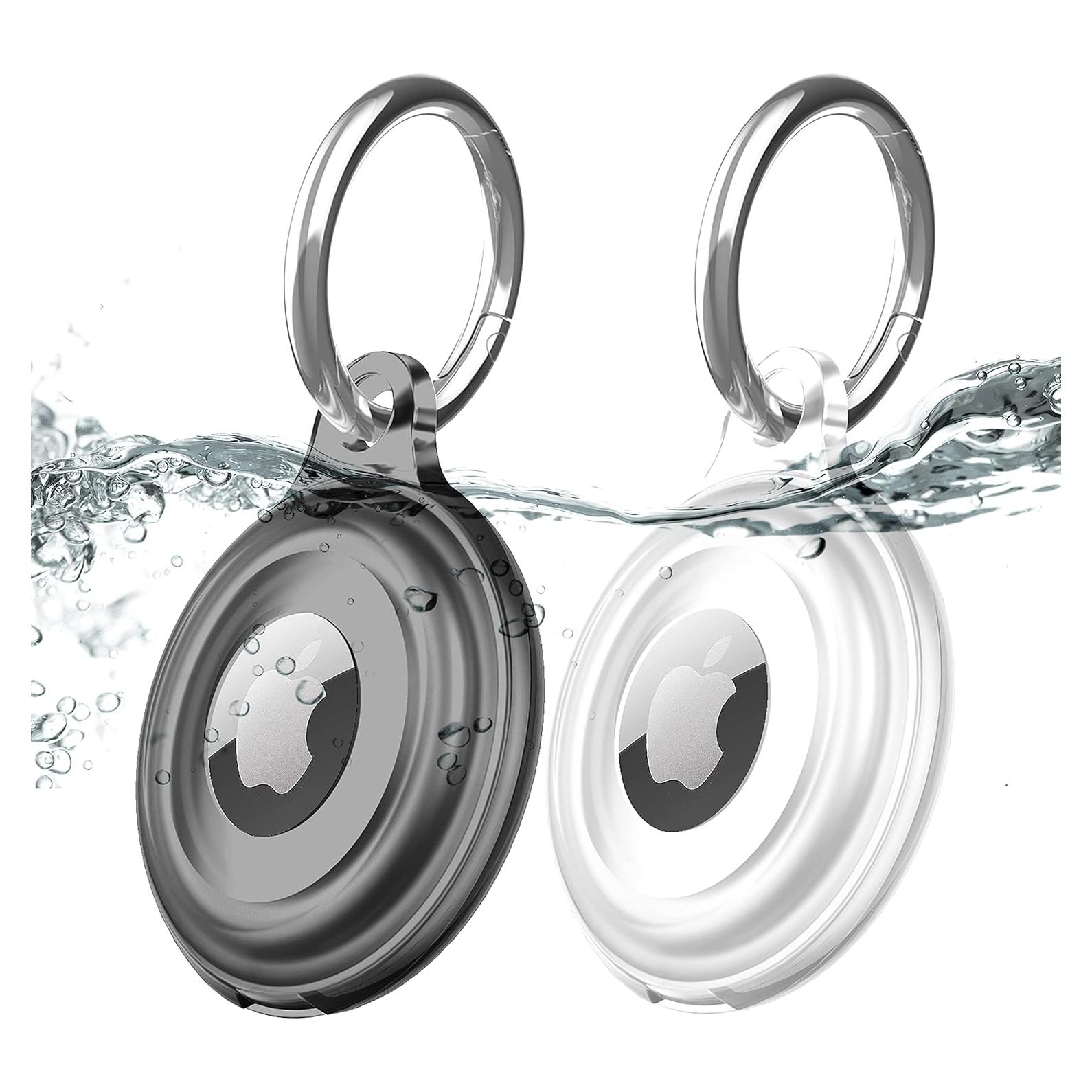 Estuche Protector MOZOTER para AirTag IPX8 a prueba de agua