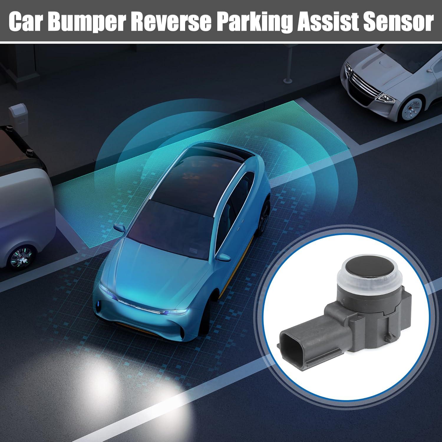 Sensor de Estacionamiento X AUTOHAUX PDC para Chevy/GMC/Buick