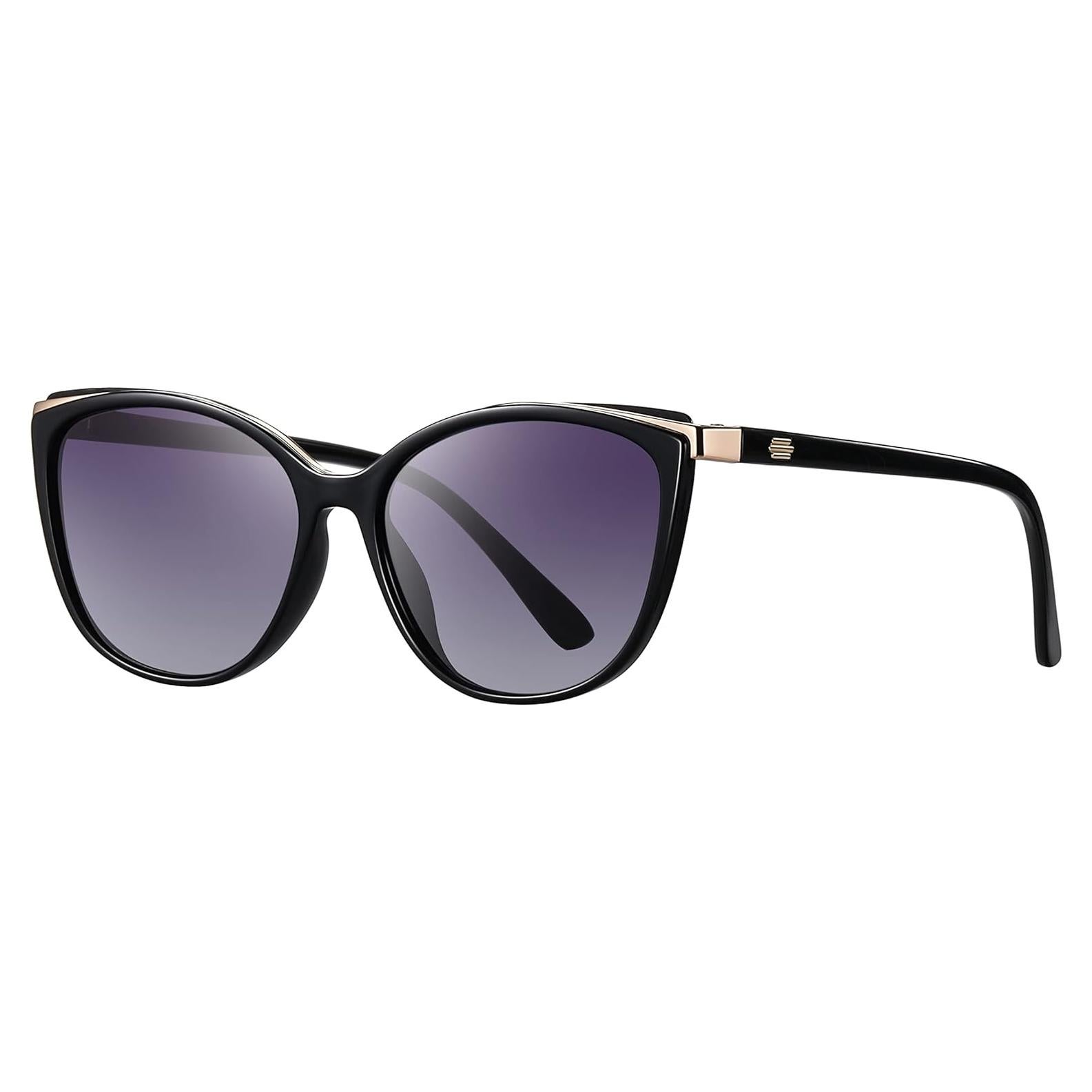 Gafas de sol estilo gato Colrea UV400 para mujeres