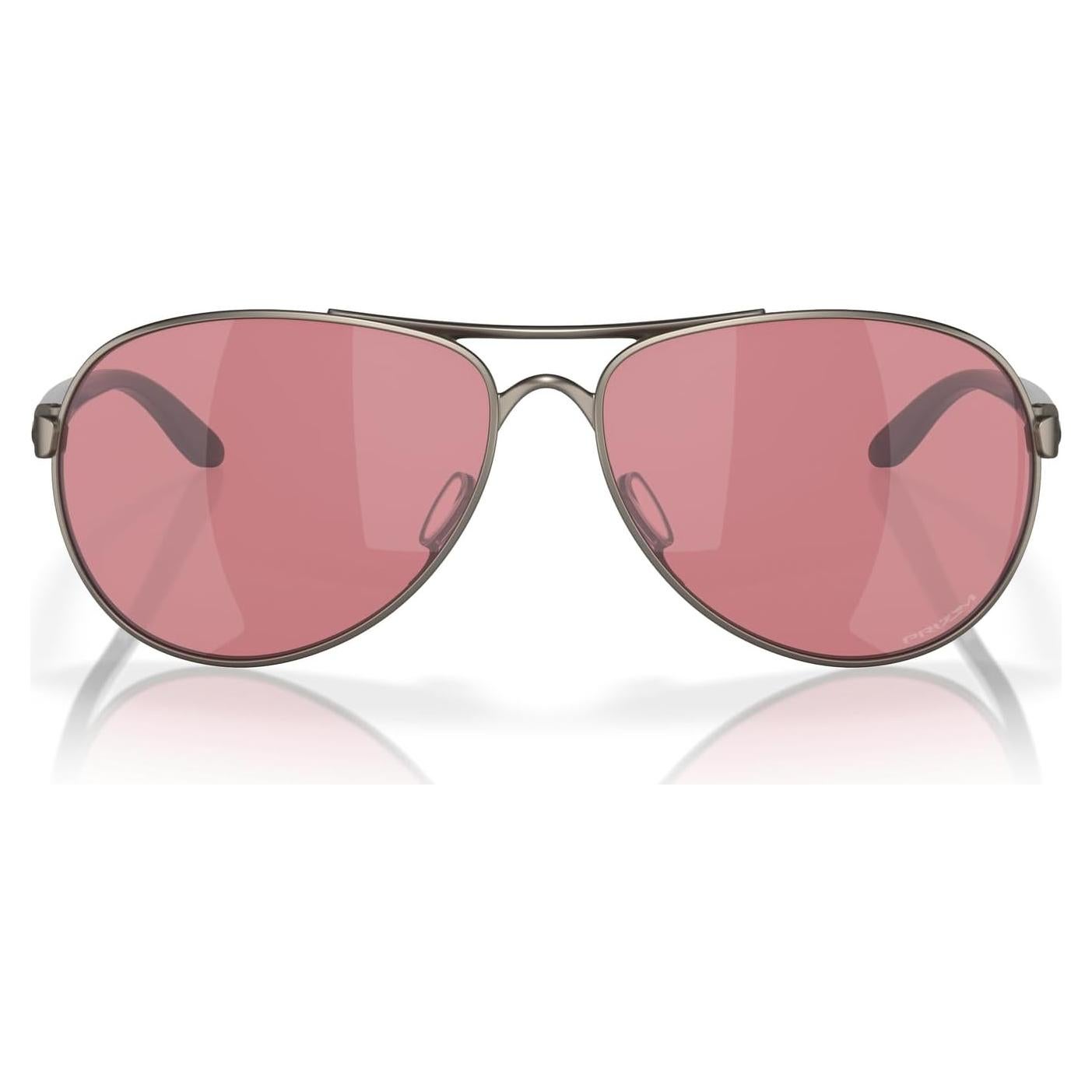 Gafas de sol Oakley OO4079 Feedback Aviador Gunmetal