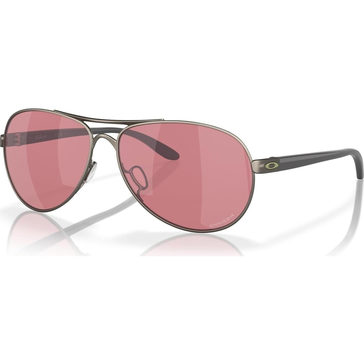 Gafas de sol Oakley OO4079 Feedback Aviador Gunmetal