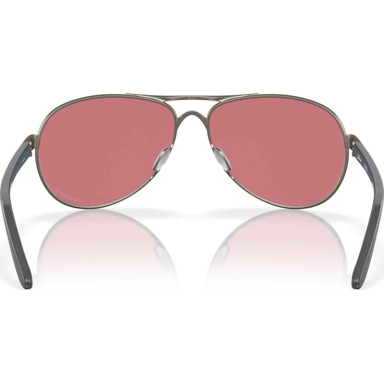 Gafas de sol Oakley OO4079 Feedback Aviador Gunmetal