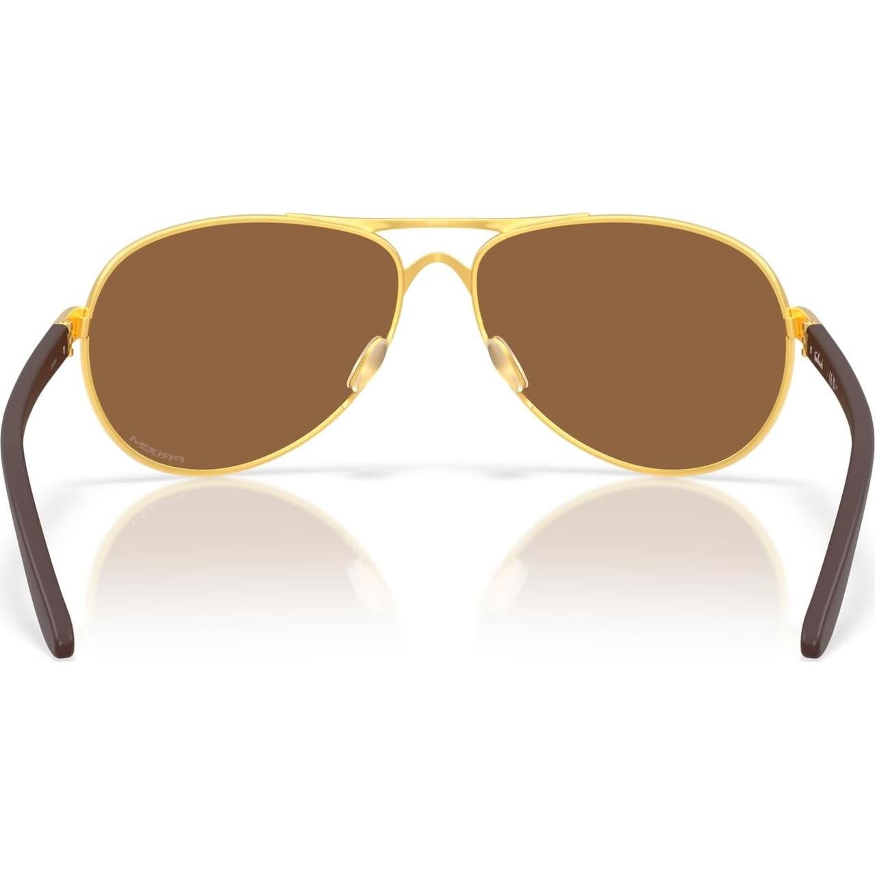 Gafas de sol Oakley OO4079 Feedback Aviador Oro Prizm