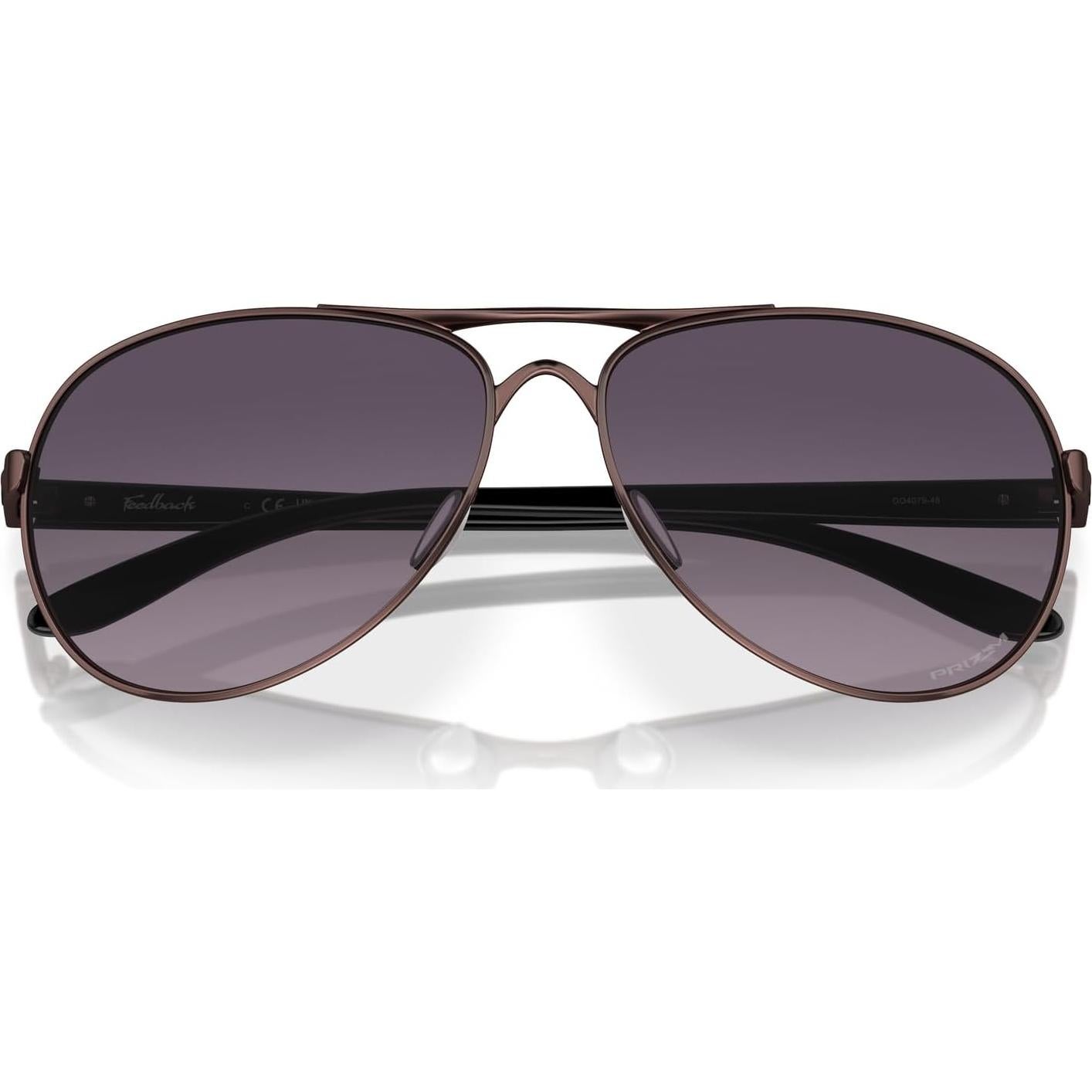 Gafas de sol Oakley OO4079 Feedback Aviador Mujer