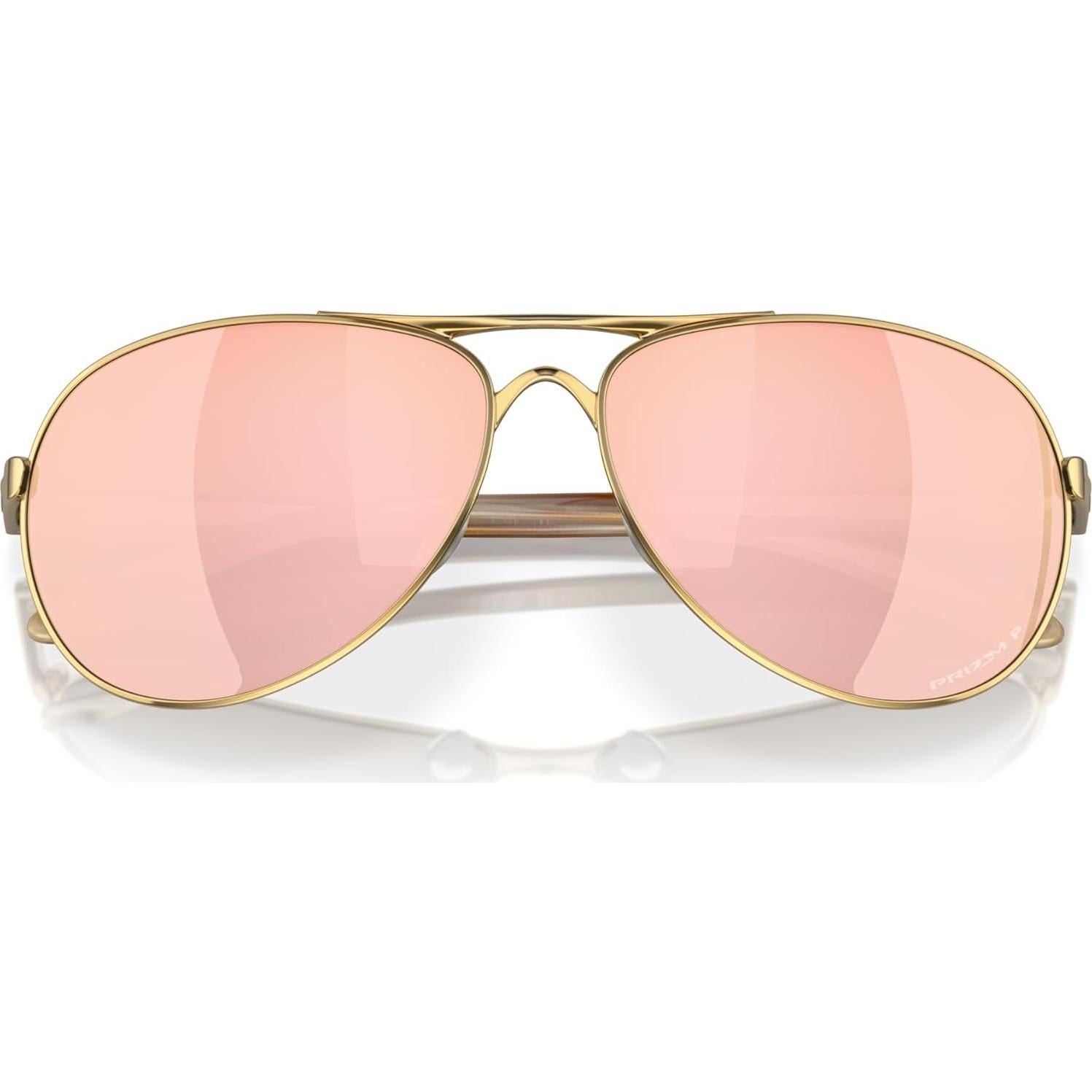 Gafas de sol Oakley Feedback Oro Prizm Rosa Polarizado