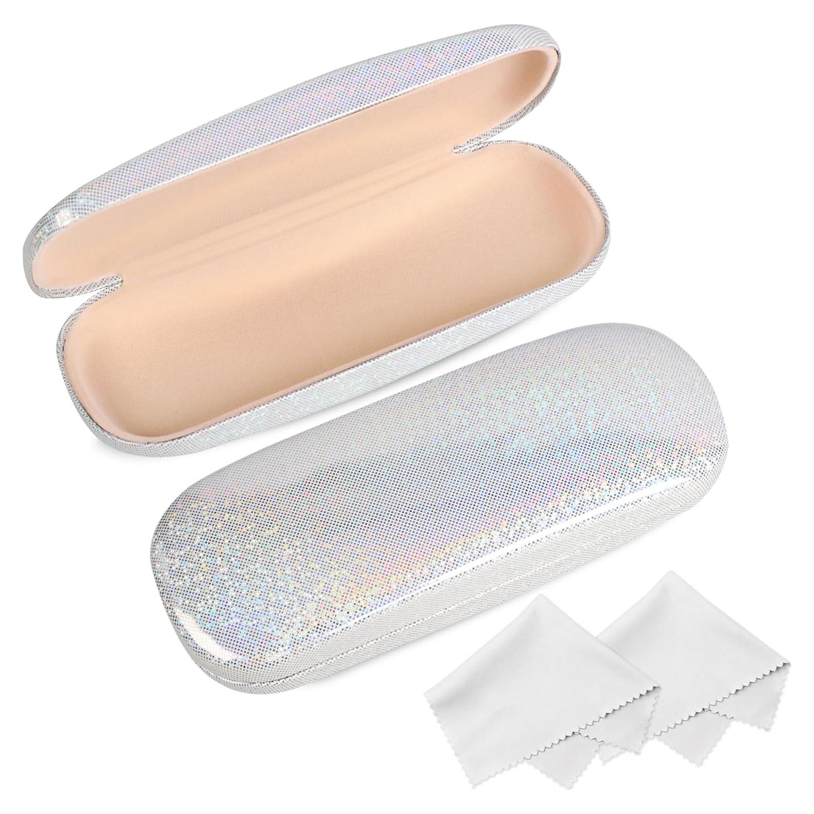 Estuche Duro para Gafas Joyberg - Paquete de 2 - Blanco