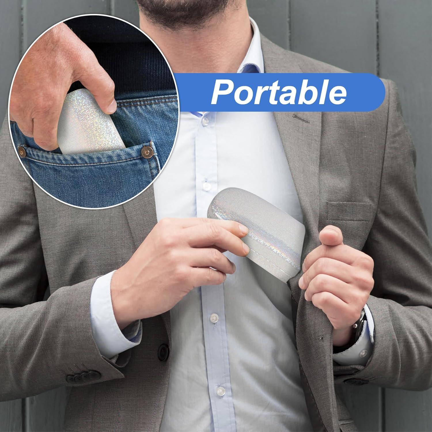 Estuche Duro para Gafas Joyberg - Paquete de 2 - Blanco