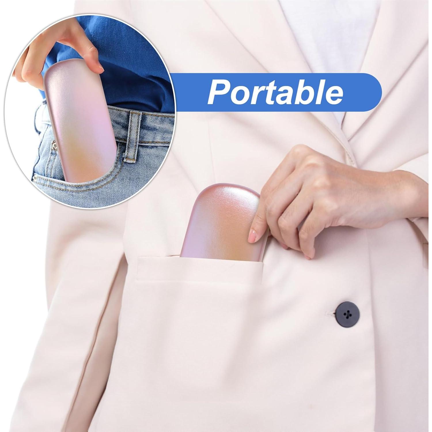 Estuche Duro Joyberg para Gafas - Paquete de 2 con Paño