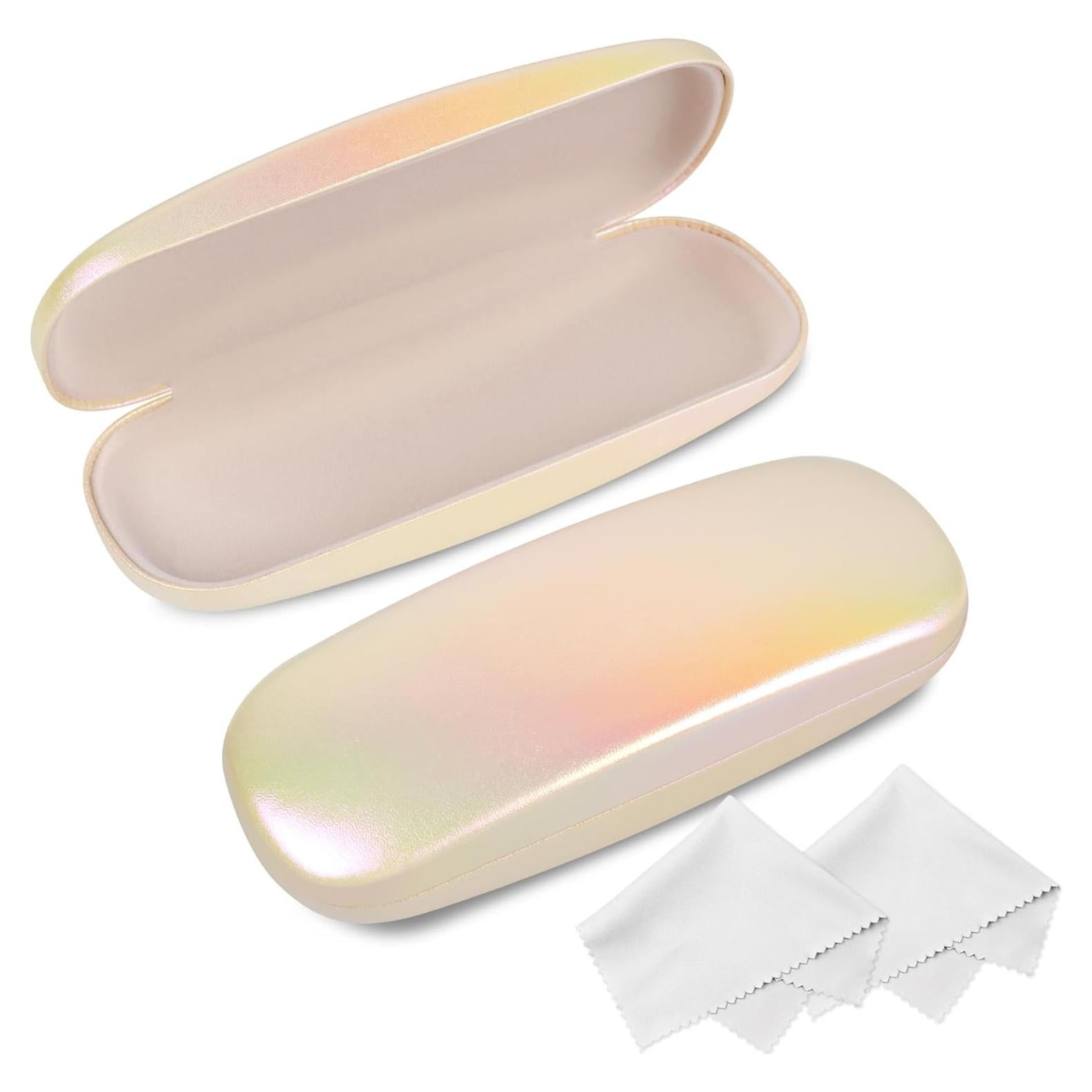 Estuche Duro para Gafas Joyberg - Paquete de 2 con Paño