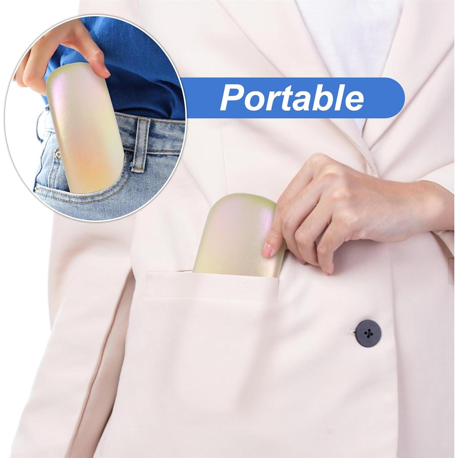 Estuche Duro para Gafas Joyberg - Paquete de 2 con Paño