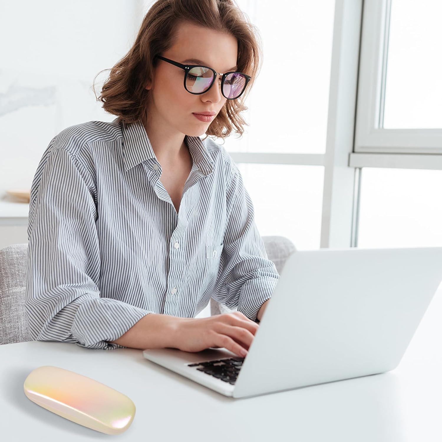 Estuche Duro para Gafas Joyberg - Paquete de 2 con Paño