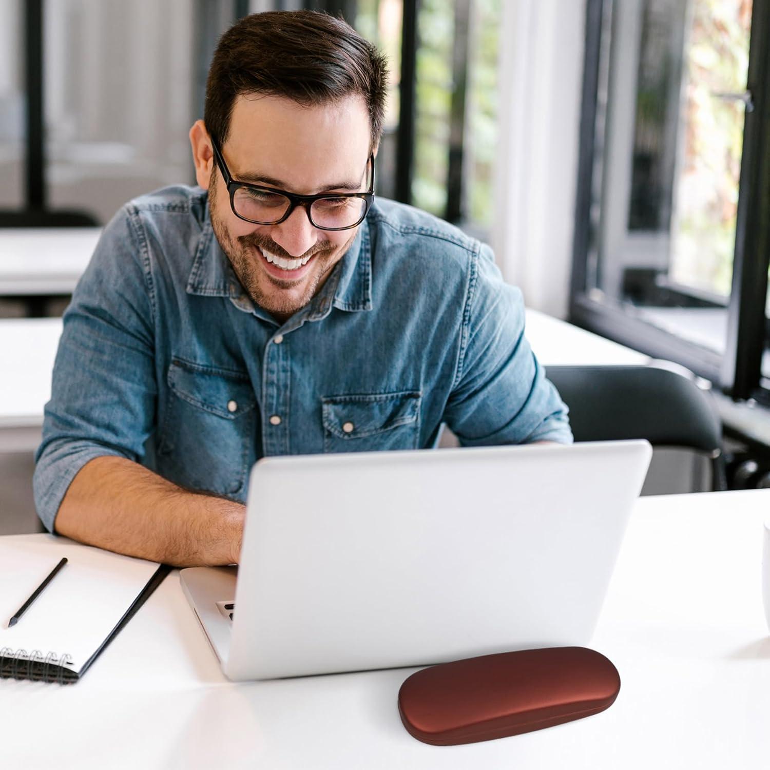 Estuche Duro para Gafas Joyberg - Paquete de 2 con Paño