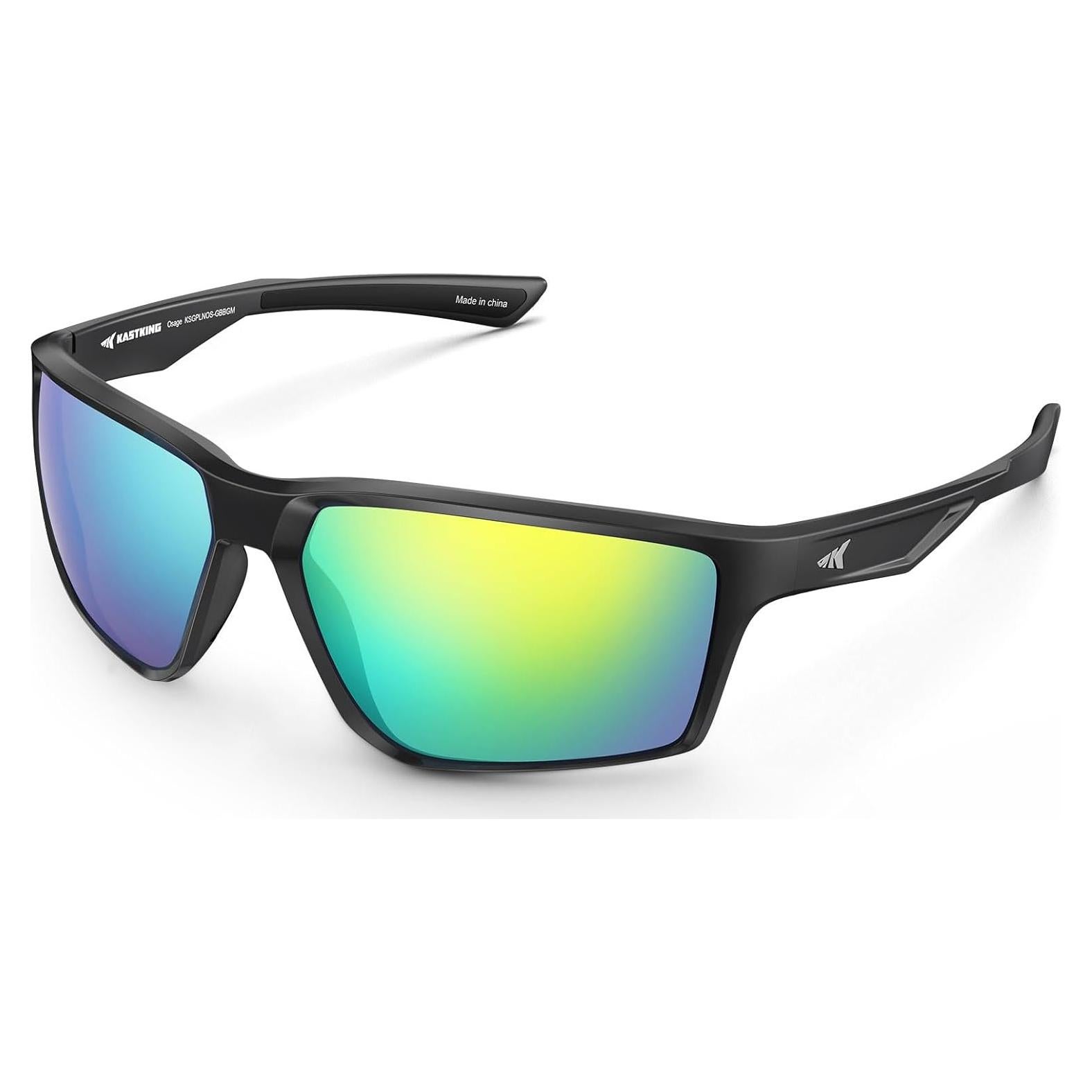 Gafas de sol polarizadas KastKing Osage para deportes UV