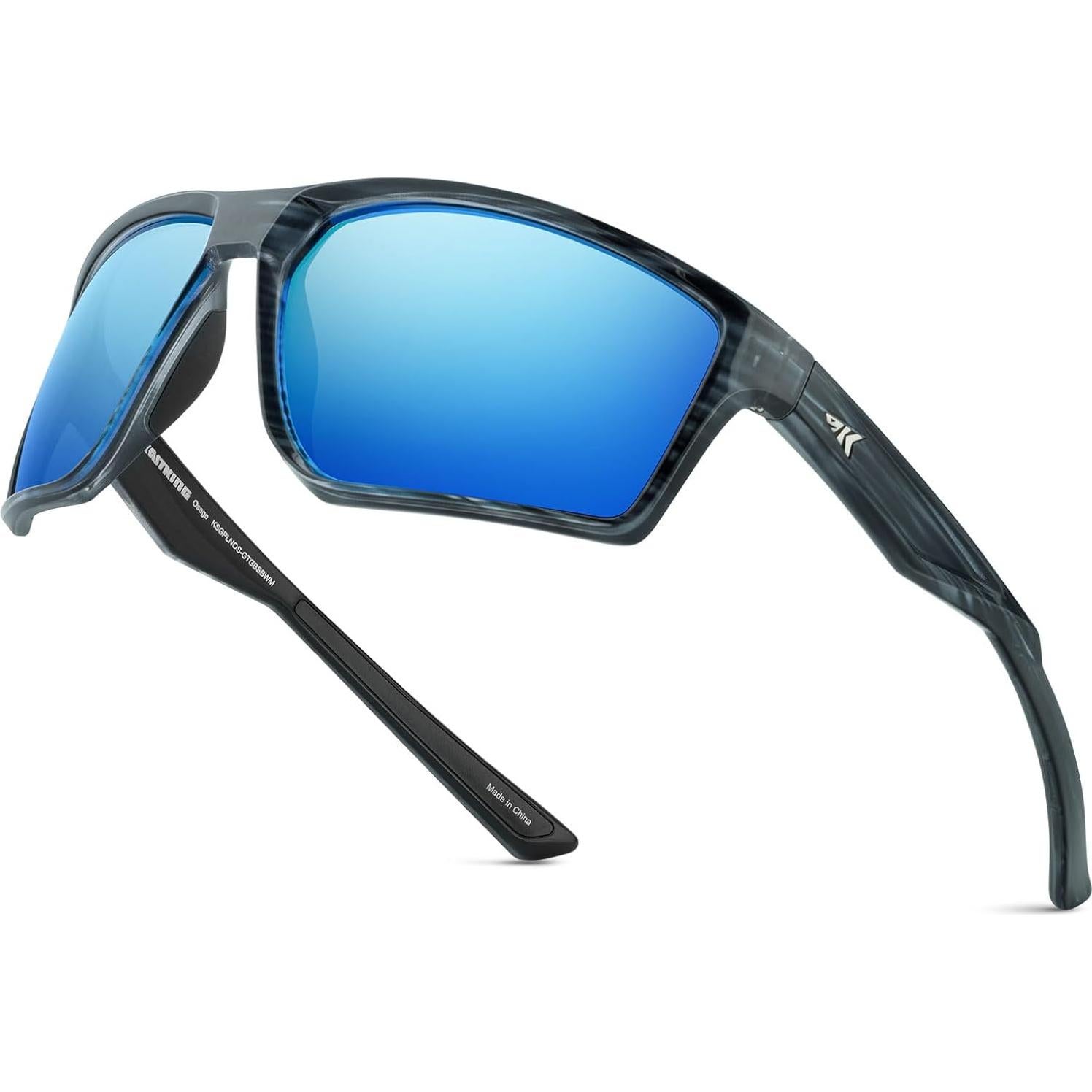 Gafas de sol polarizadas KastKing Osage para deportes UV
