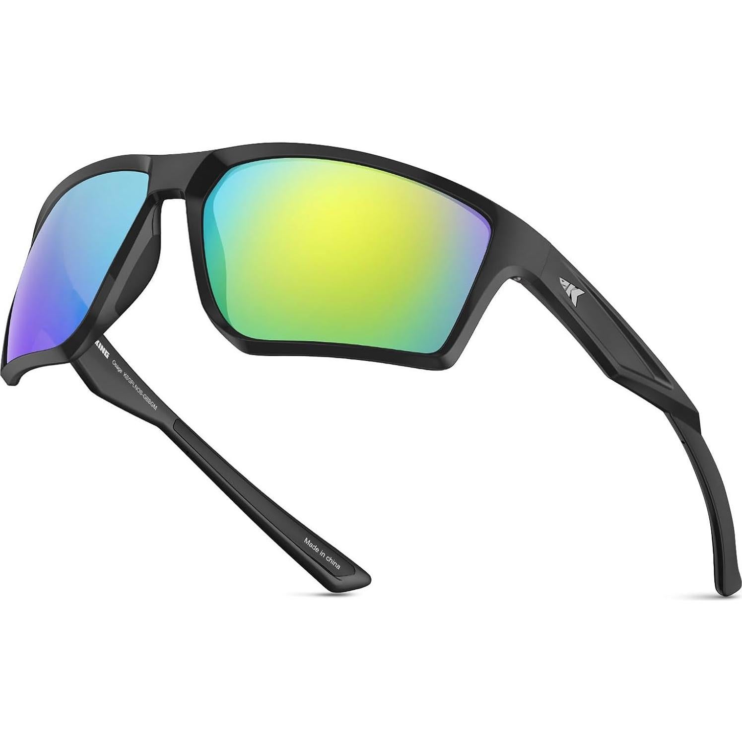 Gafas de Sol Polarizadas KastKing para Adultos UV 100%