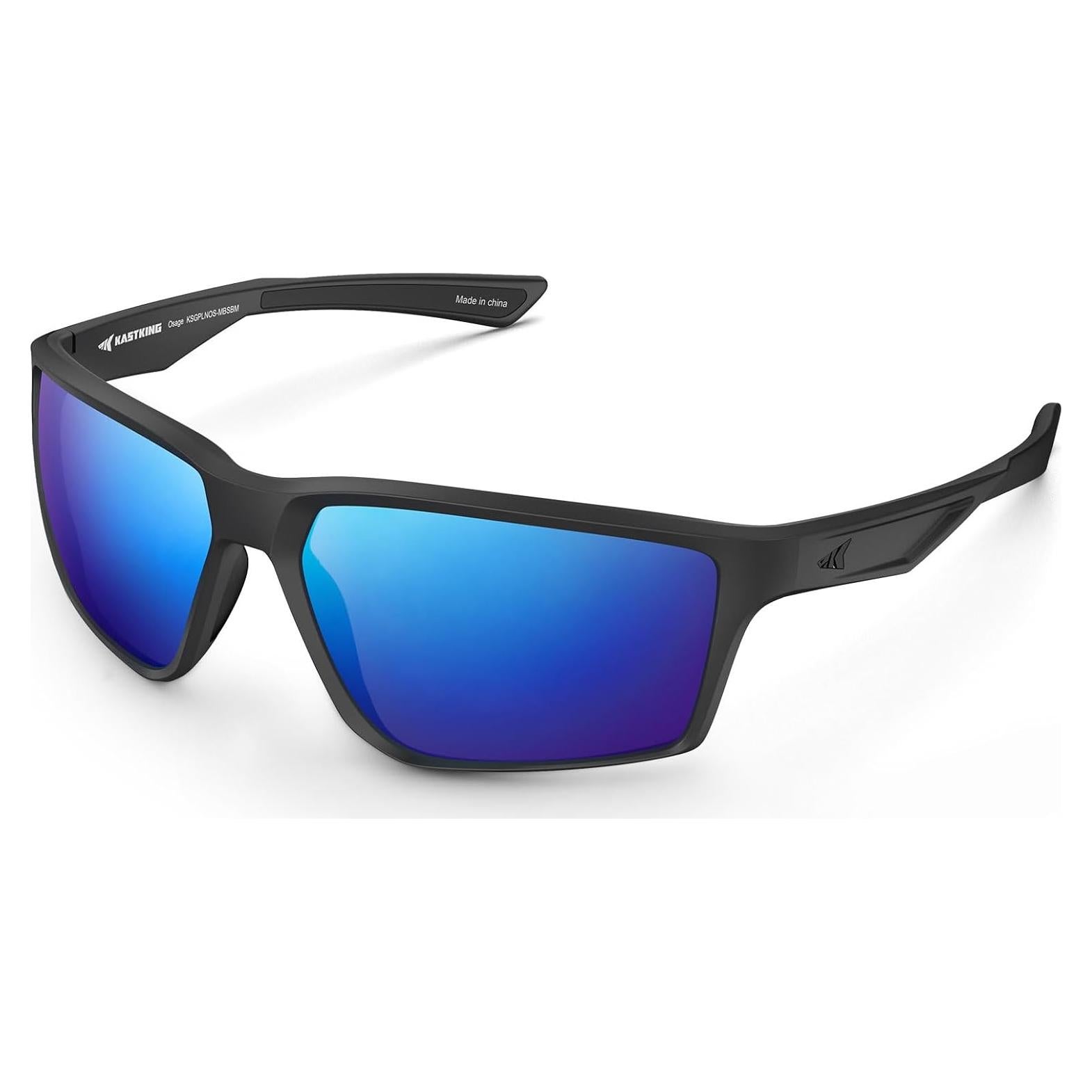 Gafas de sol polarizadas KastKing Osage para deportes UV