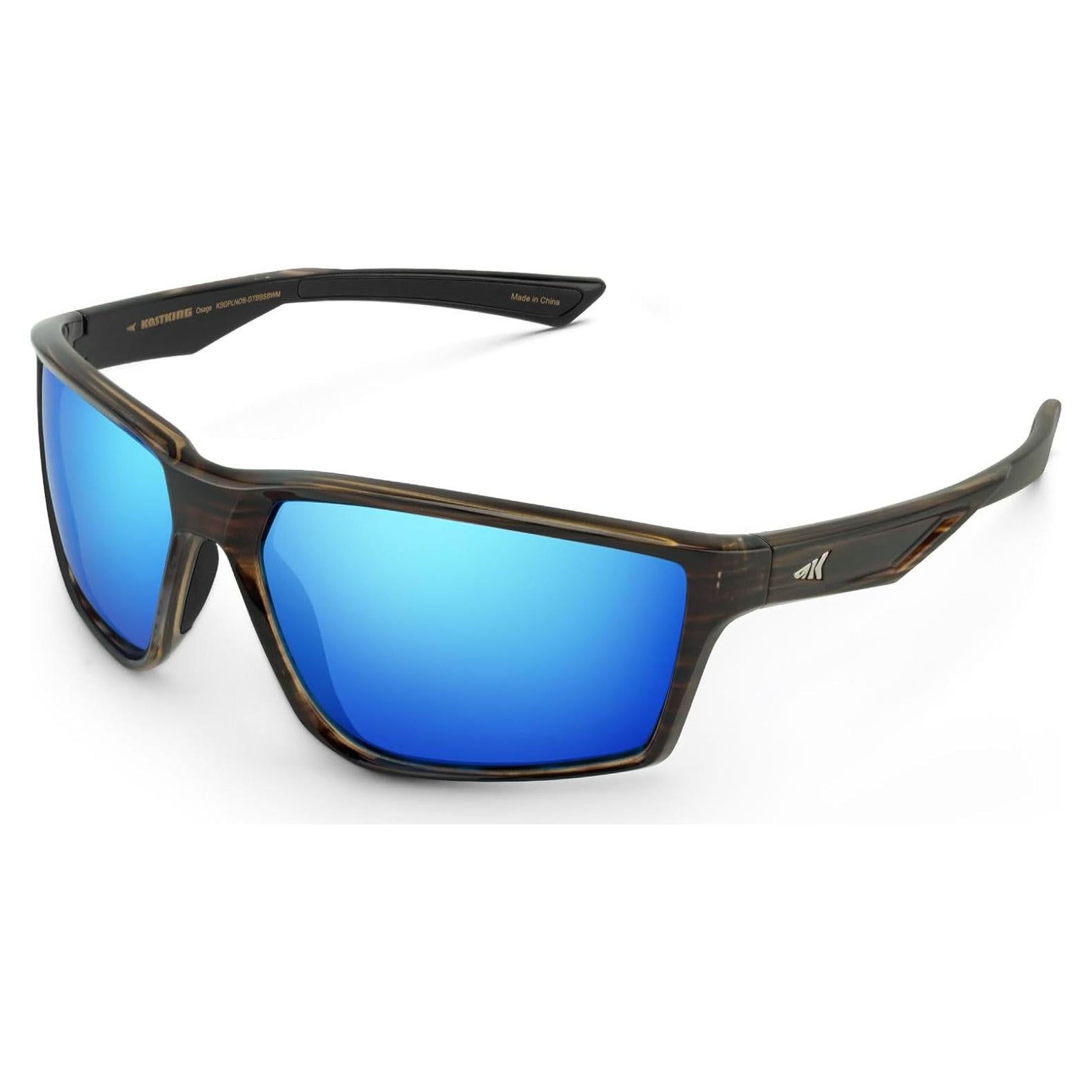 Gafas de Sol Polarizadas KastKing para Adultos UV 100%