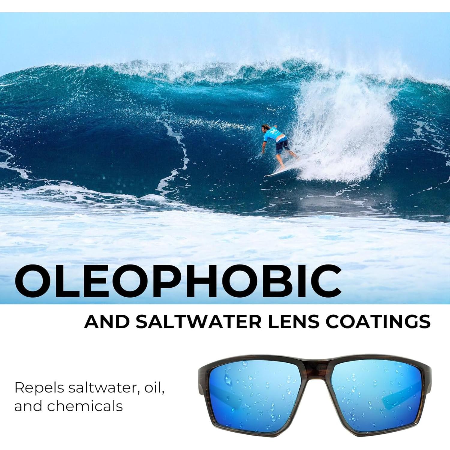 Gafas de Sol Polarizadas KastKing para Adultos UV 100%