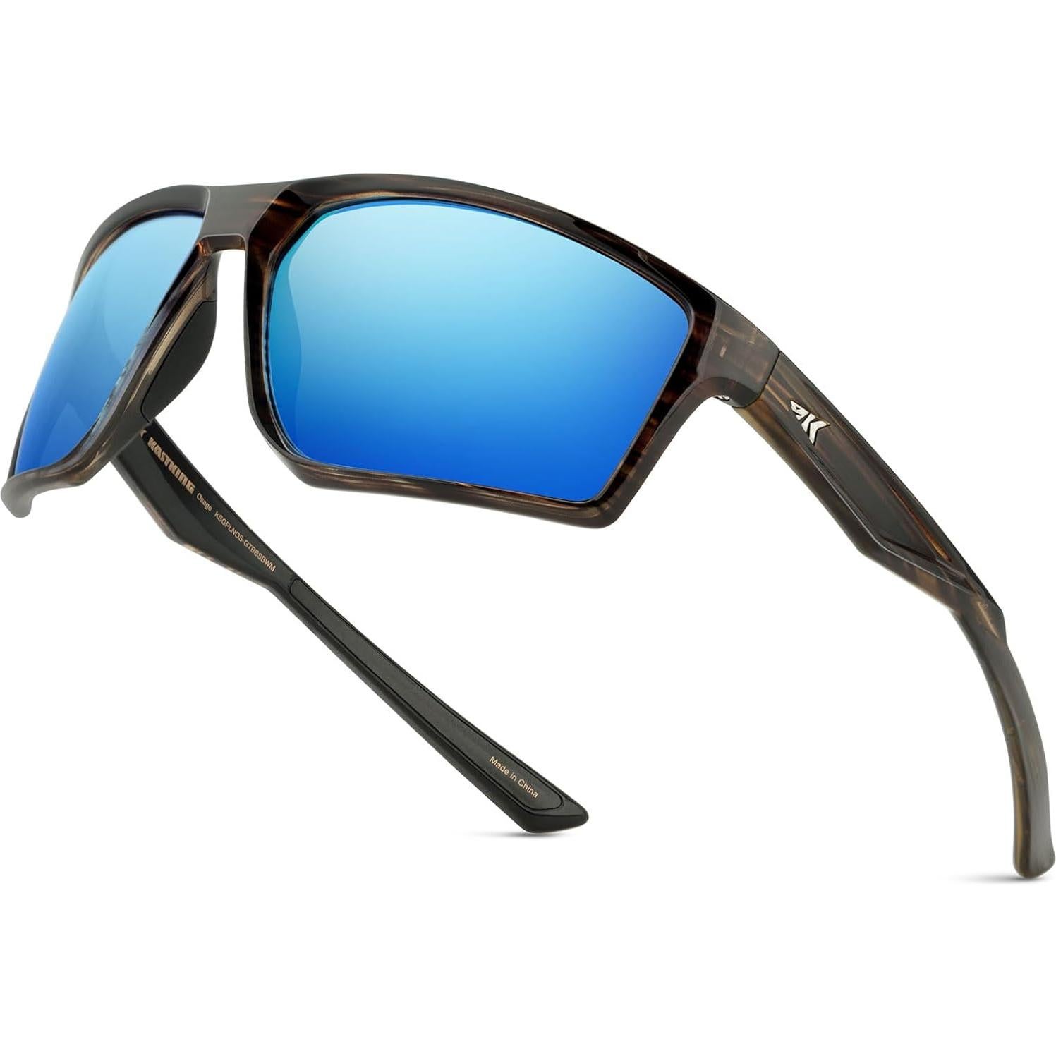 Gafas de Sol Polarizadas KastKing para Adultos UV 100%