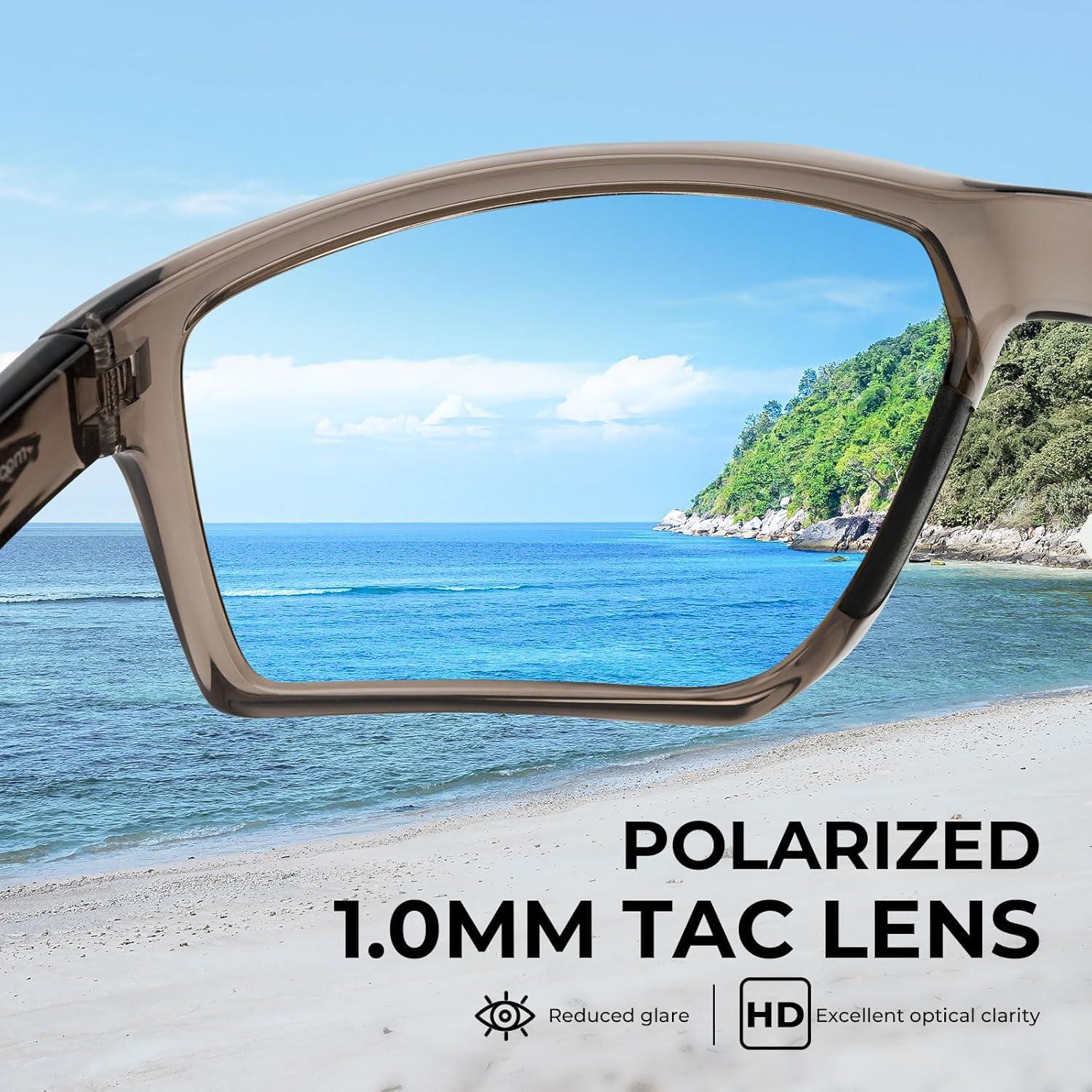 Gafas de sol polarizadas KastKing Osage para adultos UV400