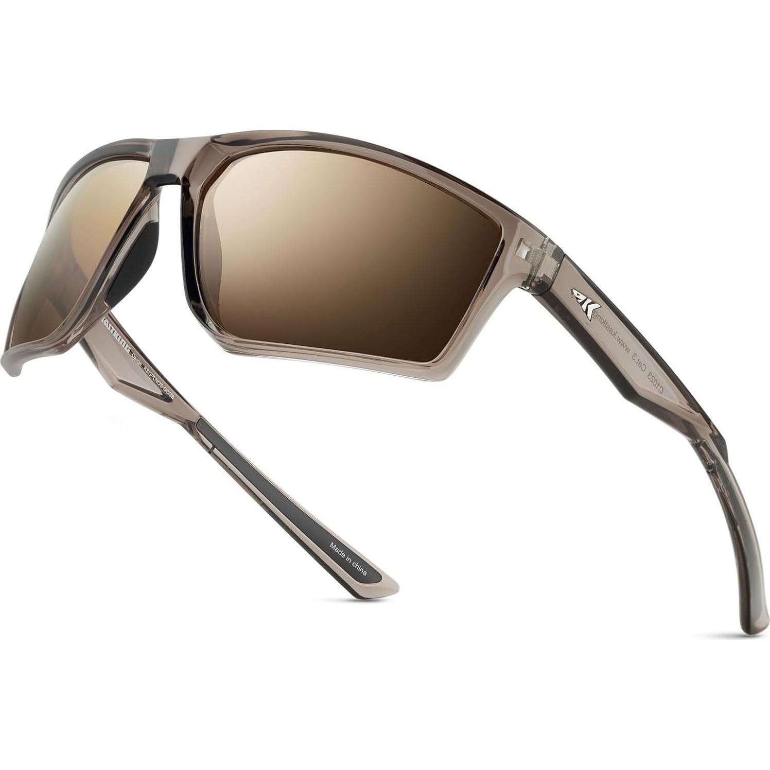 Gafas de sol polarizadas KastKing Osage para adultos UV400