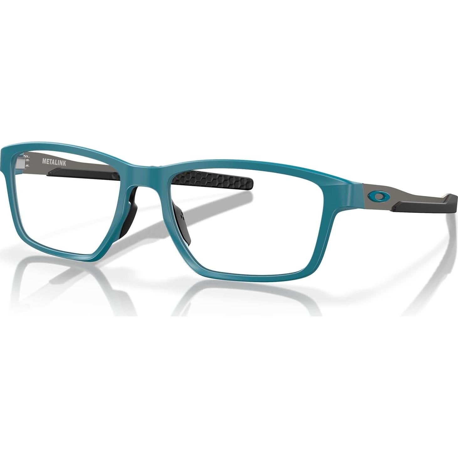 Montura de Gafas de Prescripción Rectangular Oakley OX8153 Hombre