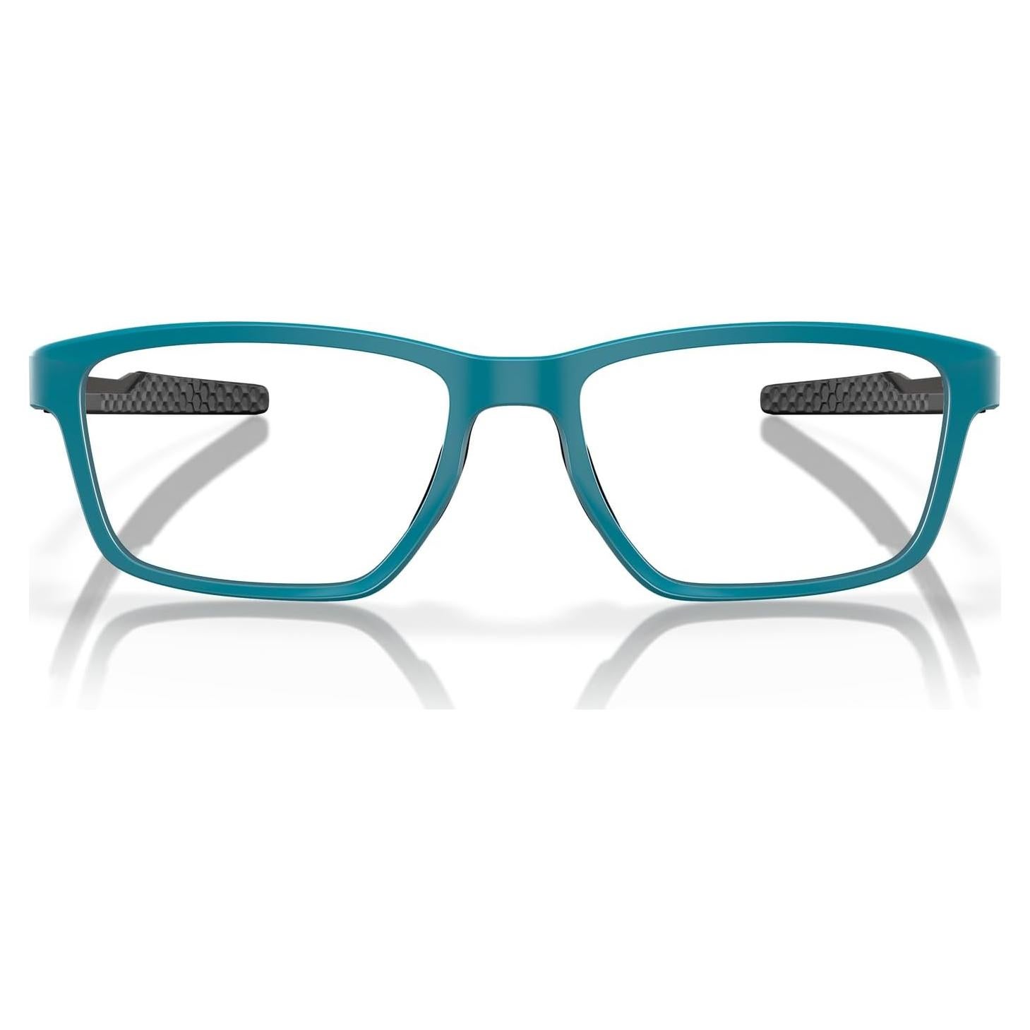 Montura de Gafas Rectangulares Oakley OX8153 para Hombres