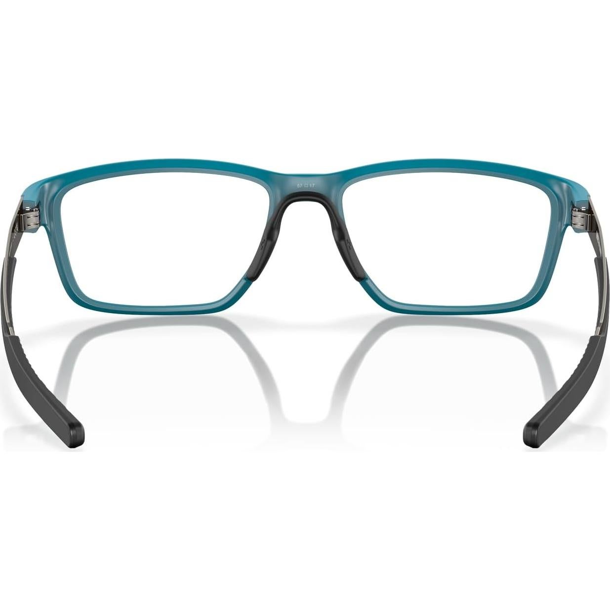 Montura de Gafas Rectangulares Oakley OX8153 para Hombres