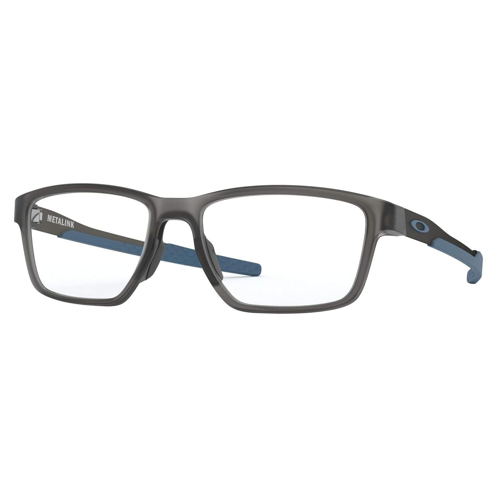 Montura de Gafas Rectangulares Oakley OX8153 para Hombres
