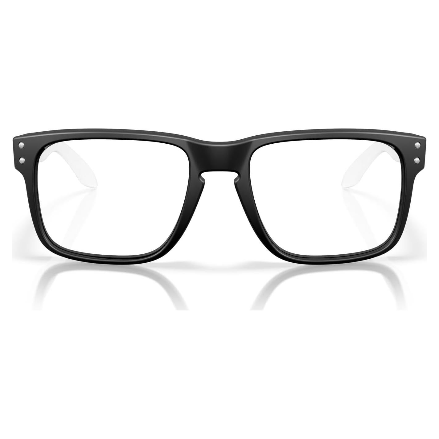 Montura de Gafas Rectangular Oakley OX8153 para Hombres