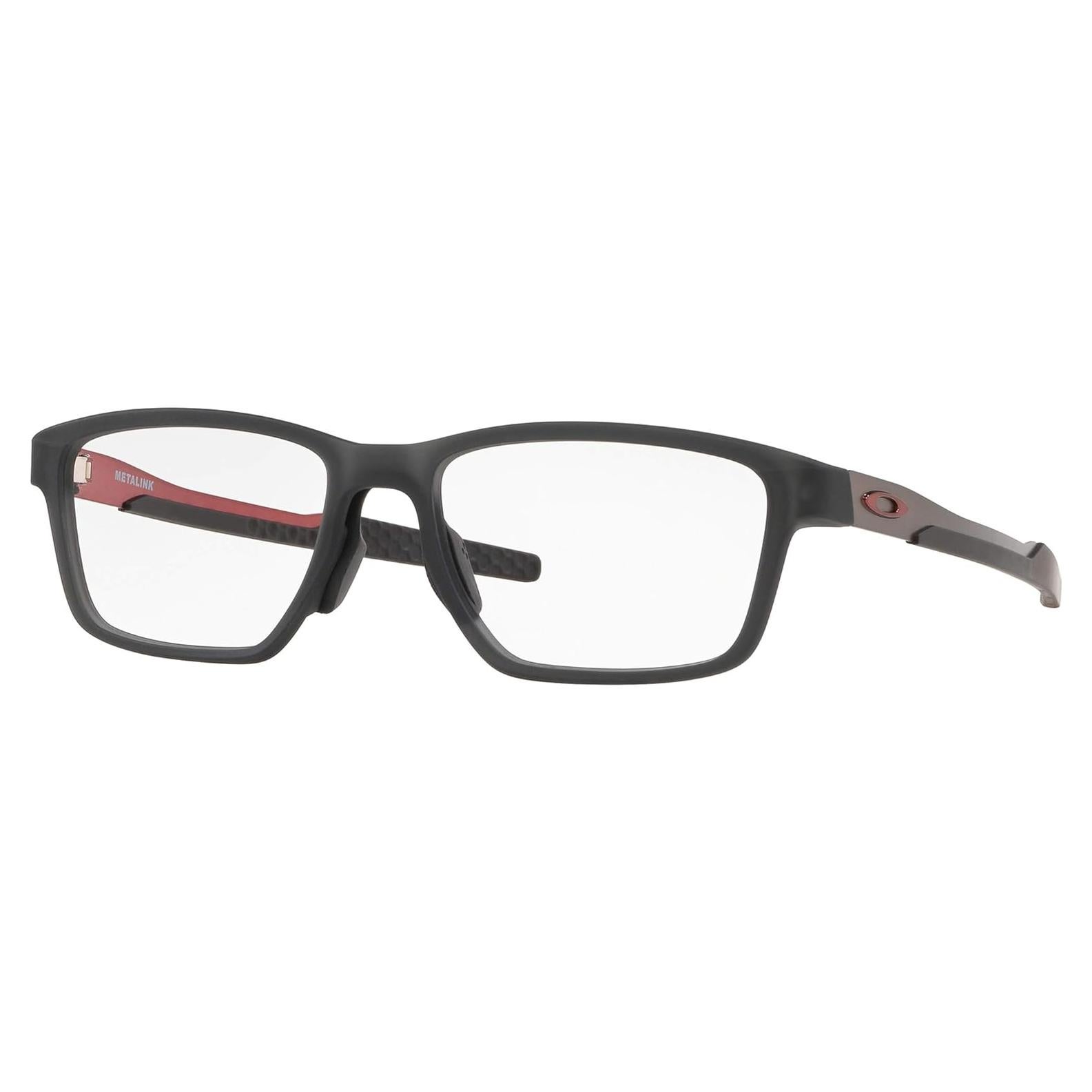 Montura de Gafas Rectangular Oakley OX8153 para Hombres