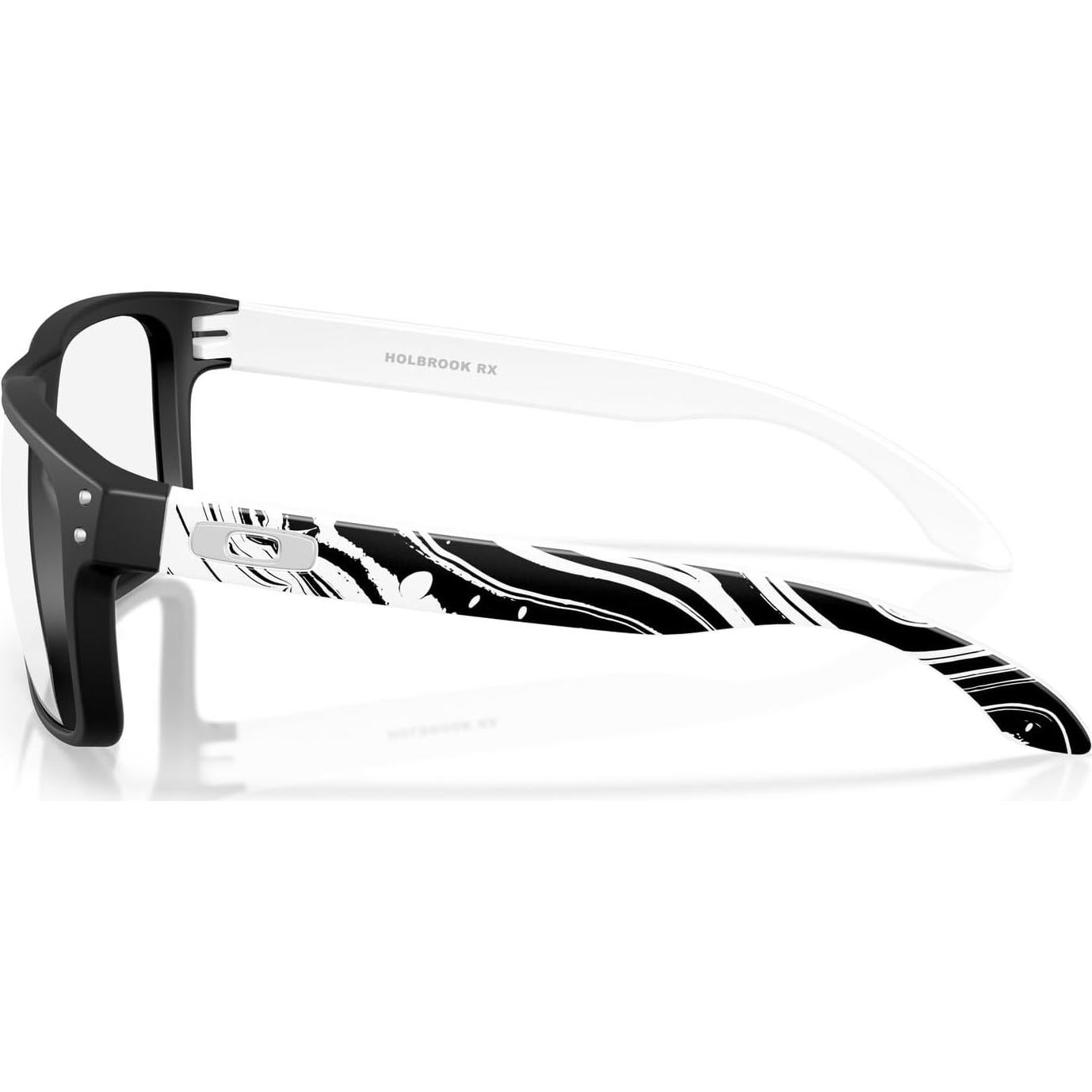 Montura de Gafas Rectangulares Oakley OX8153 para Hombres