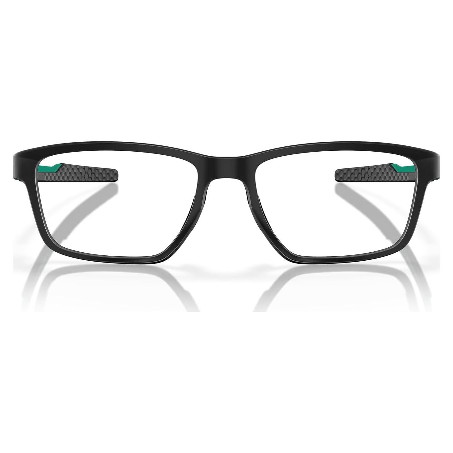 Montura de Gafas Rectangular Oakley OX8153 para Hombres