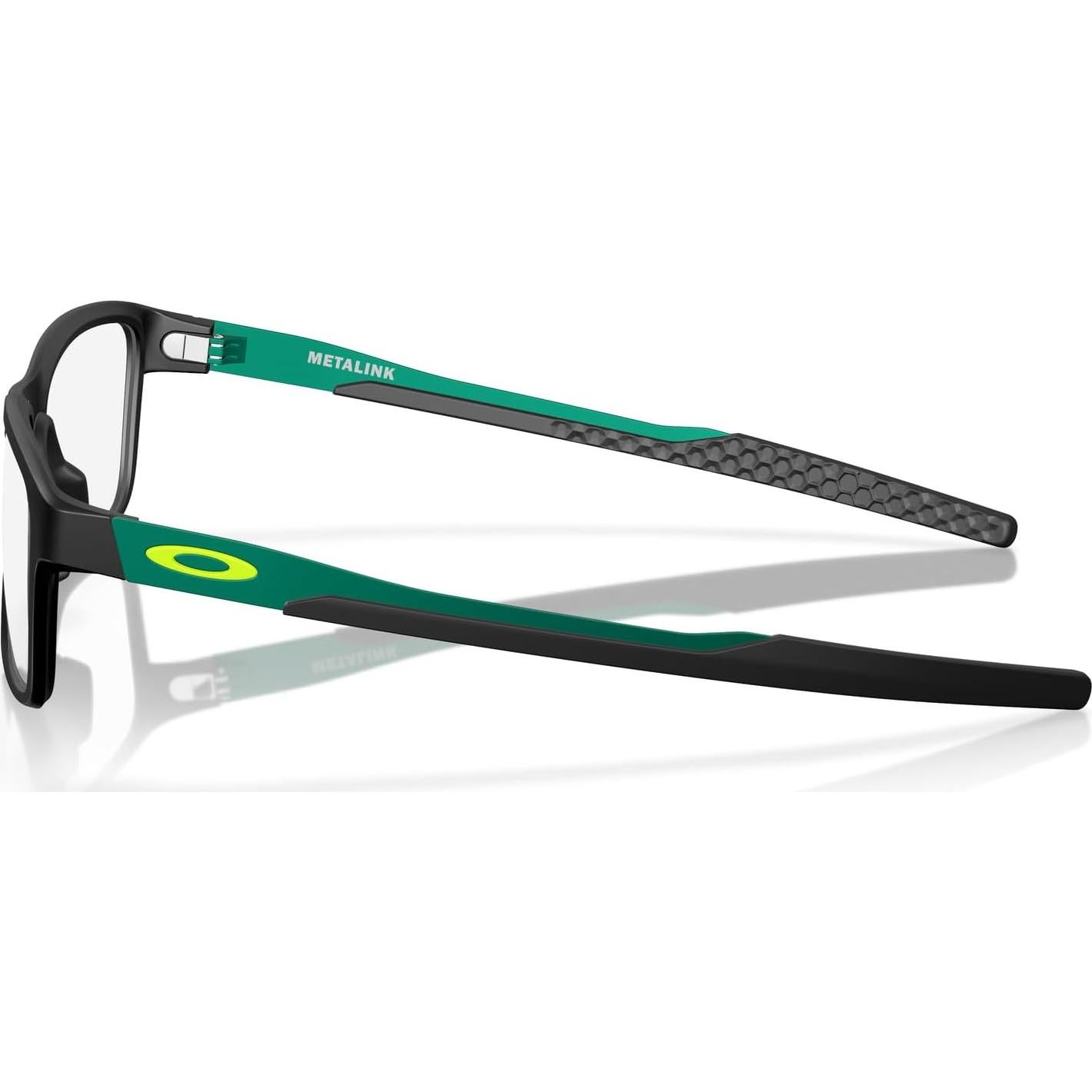 Montura de Gafas Rectangular Oakley OX8153 para Hombres