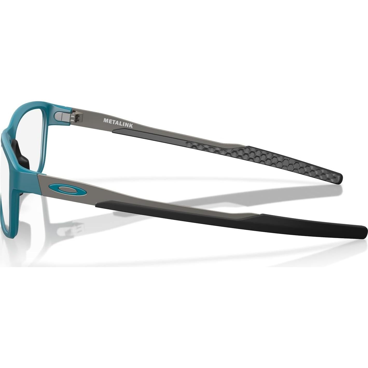 Montura de Gafas Rectangulares Oakley OX8153 para Hombres