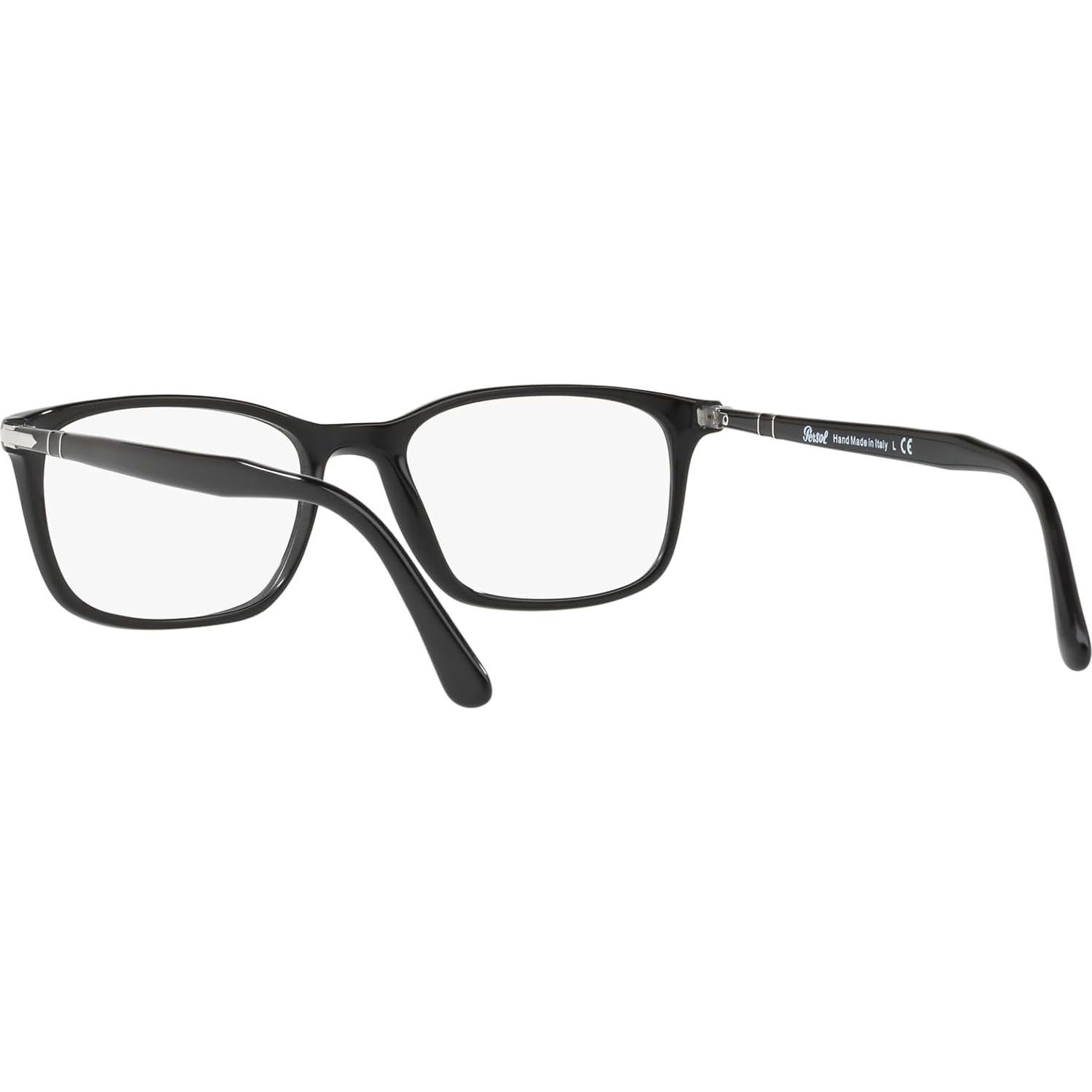 Gafas de Prescripción Persol PO3189V Rectangulares Negras