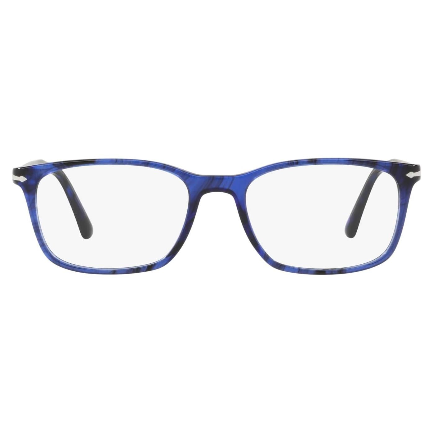 Gafas Recetadas Persol PO3189V Azul Rayas 53mm